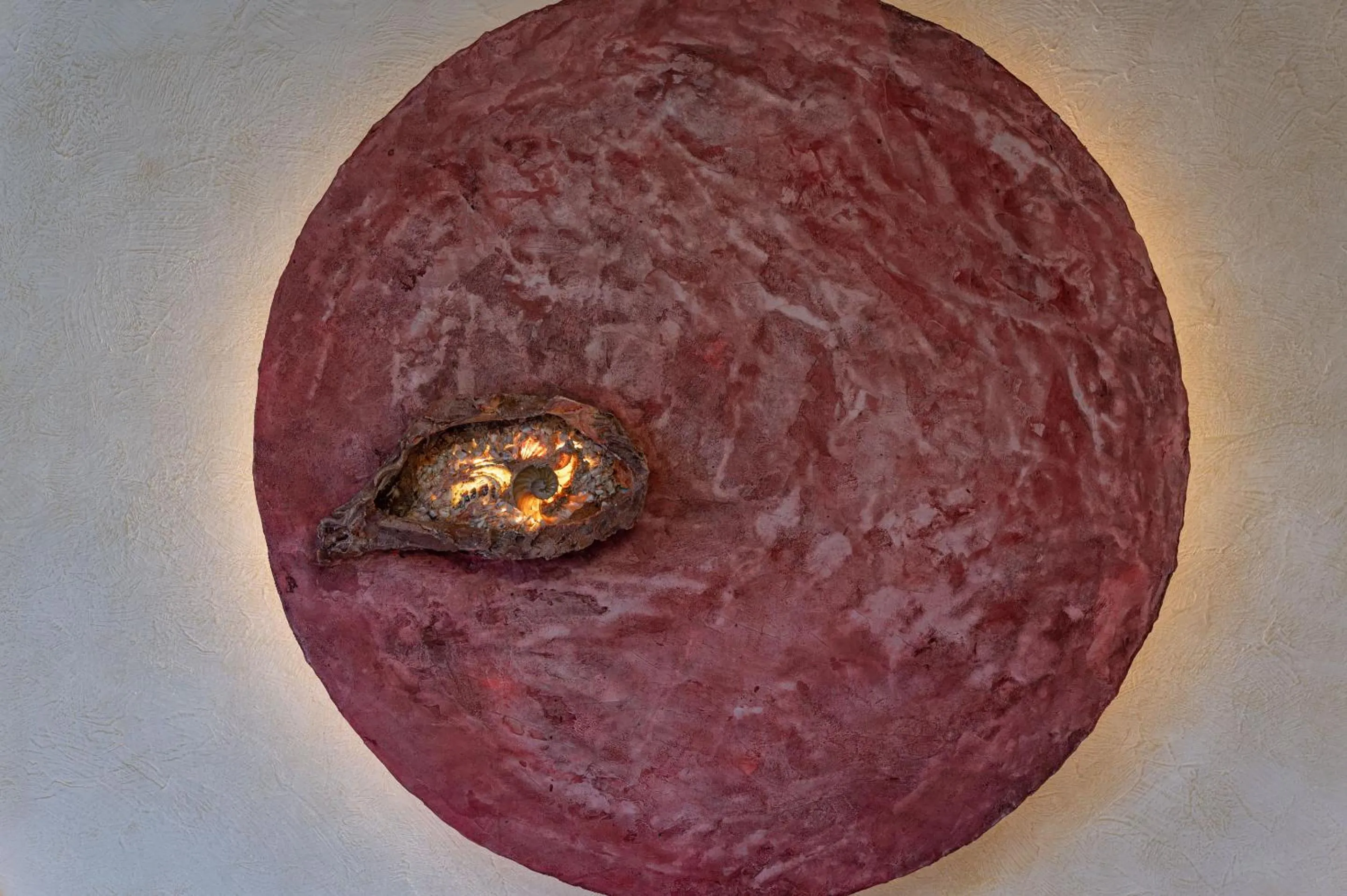 Decorative detail in 10GR Boutique Hotel & Wine Bar