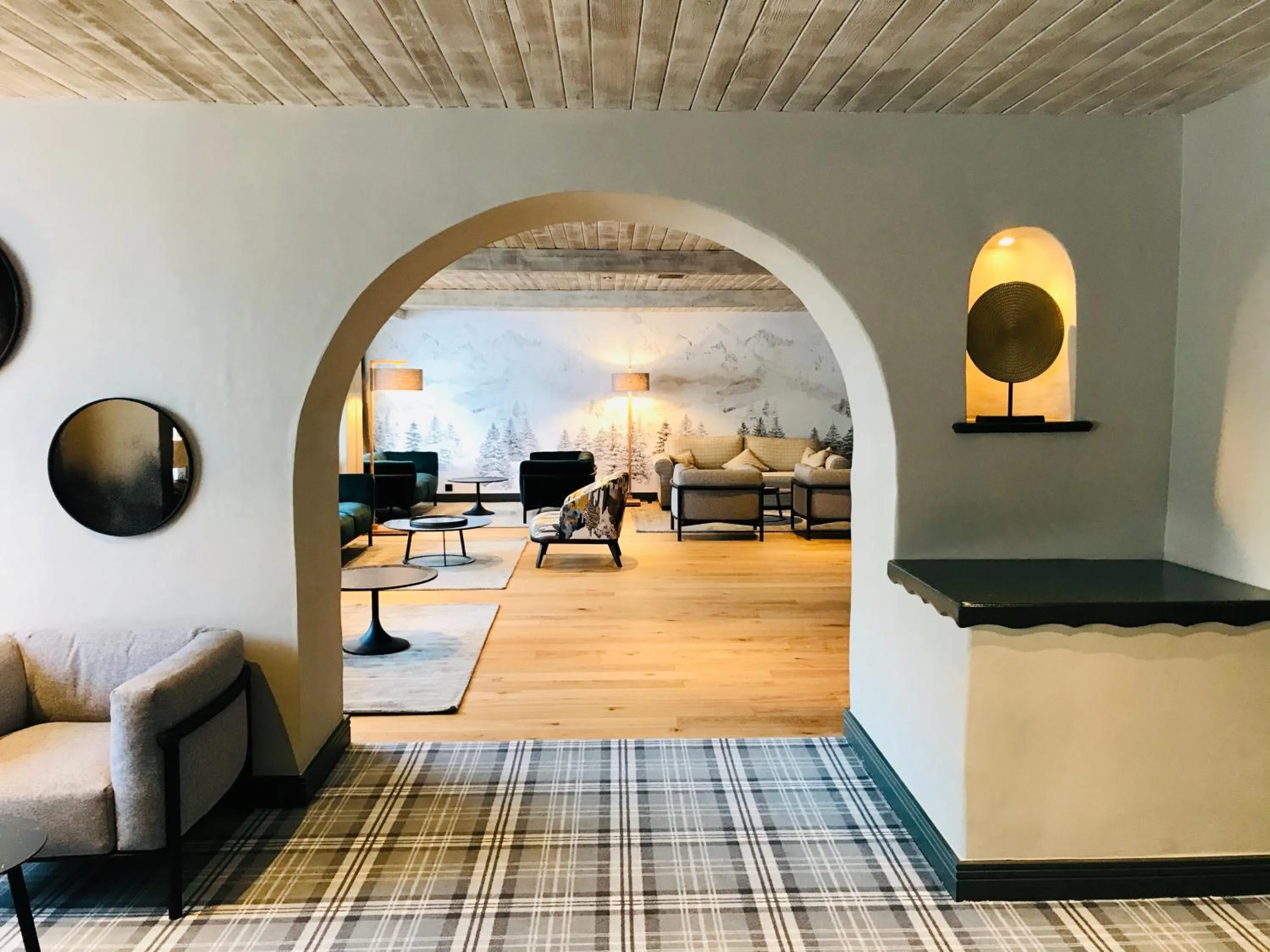 Day in Grand Hôtel Courchevel 1850