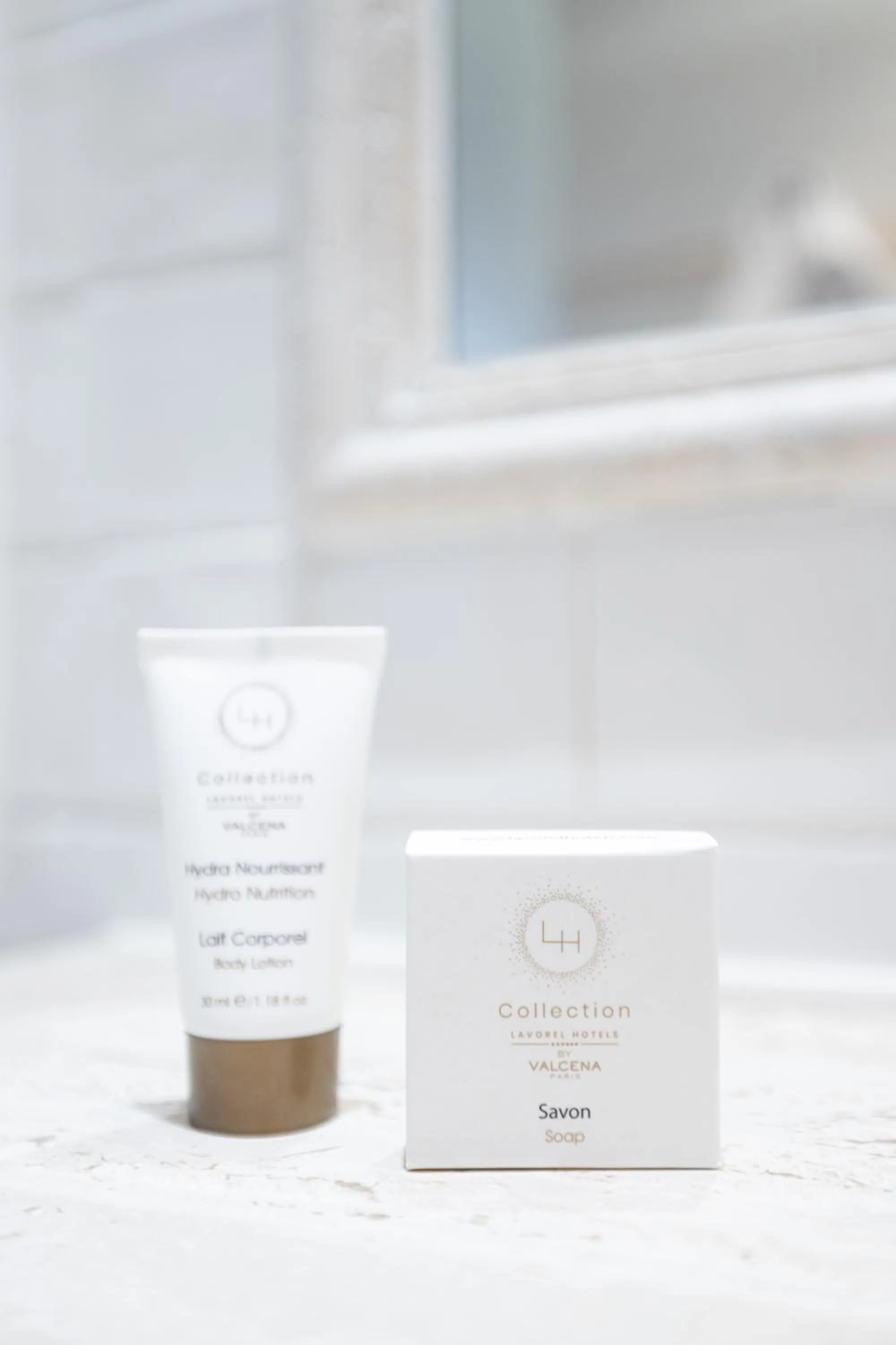 Bathroom in Grand Hôtel Courchevel 1850