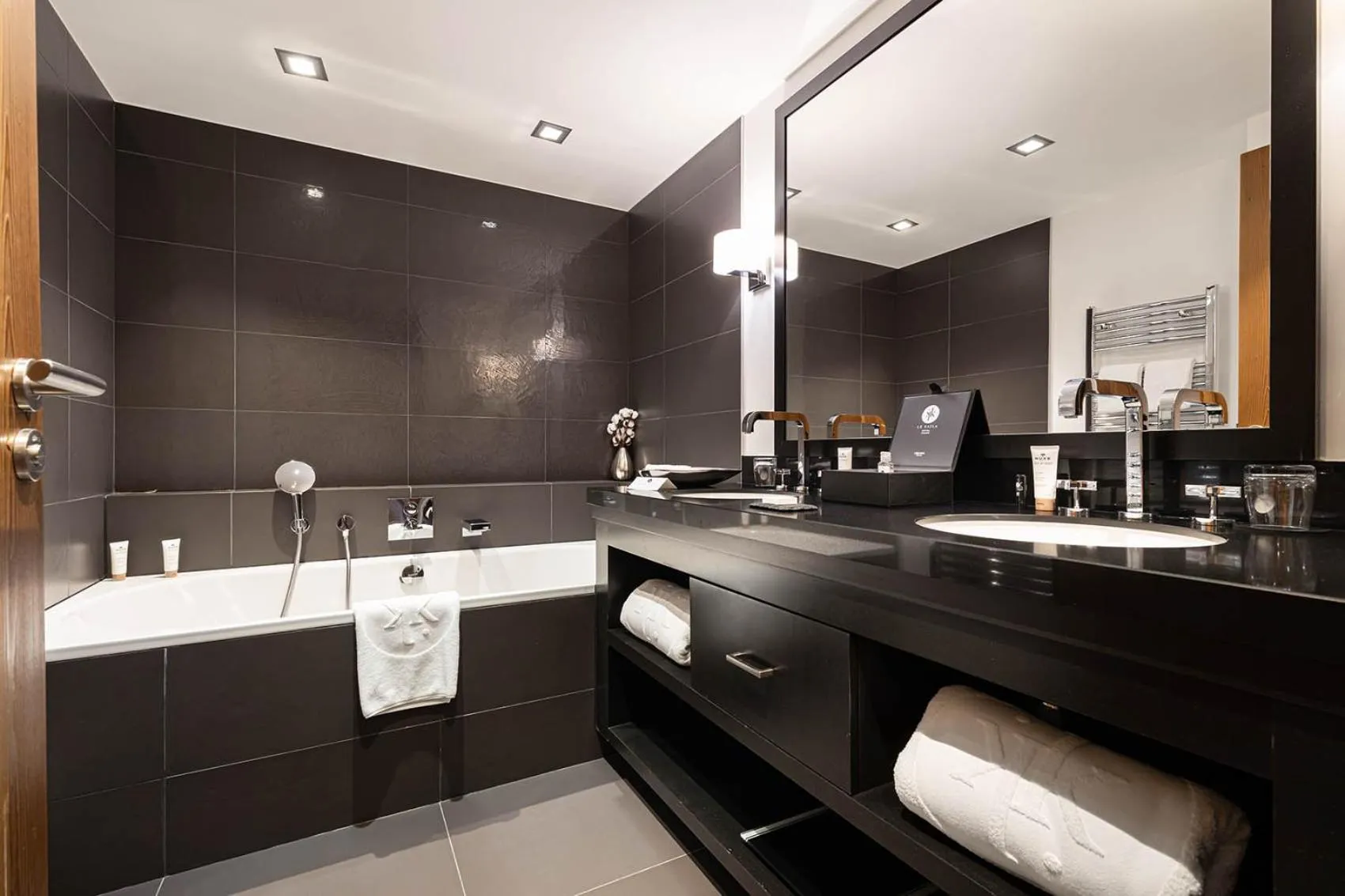 Bathroom in Le Kaïla