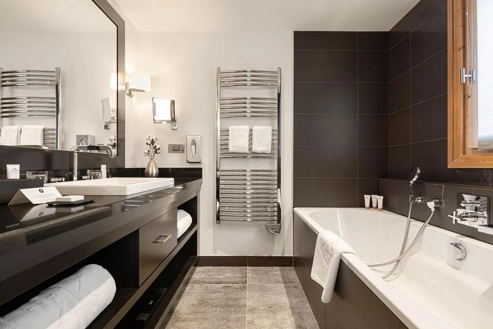 Bathroom in Le Kaïla