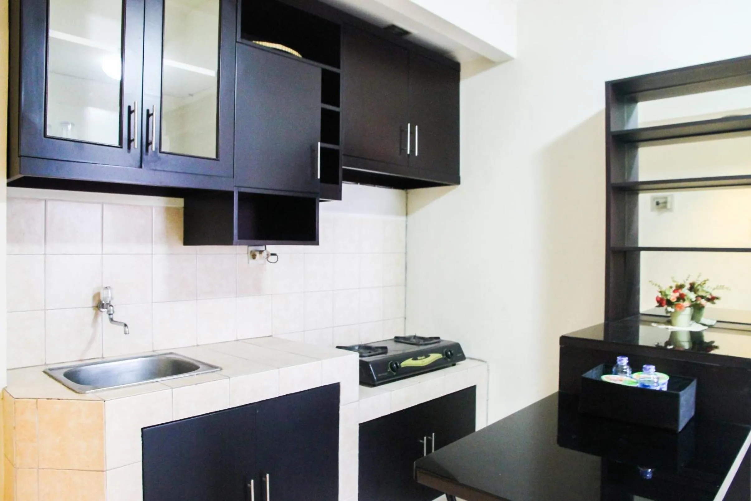 2BR Mediterania Palace Kemayoran Apartment By Travelio