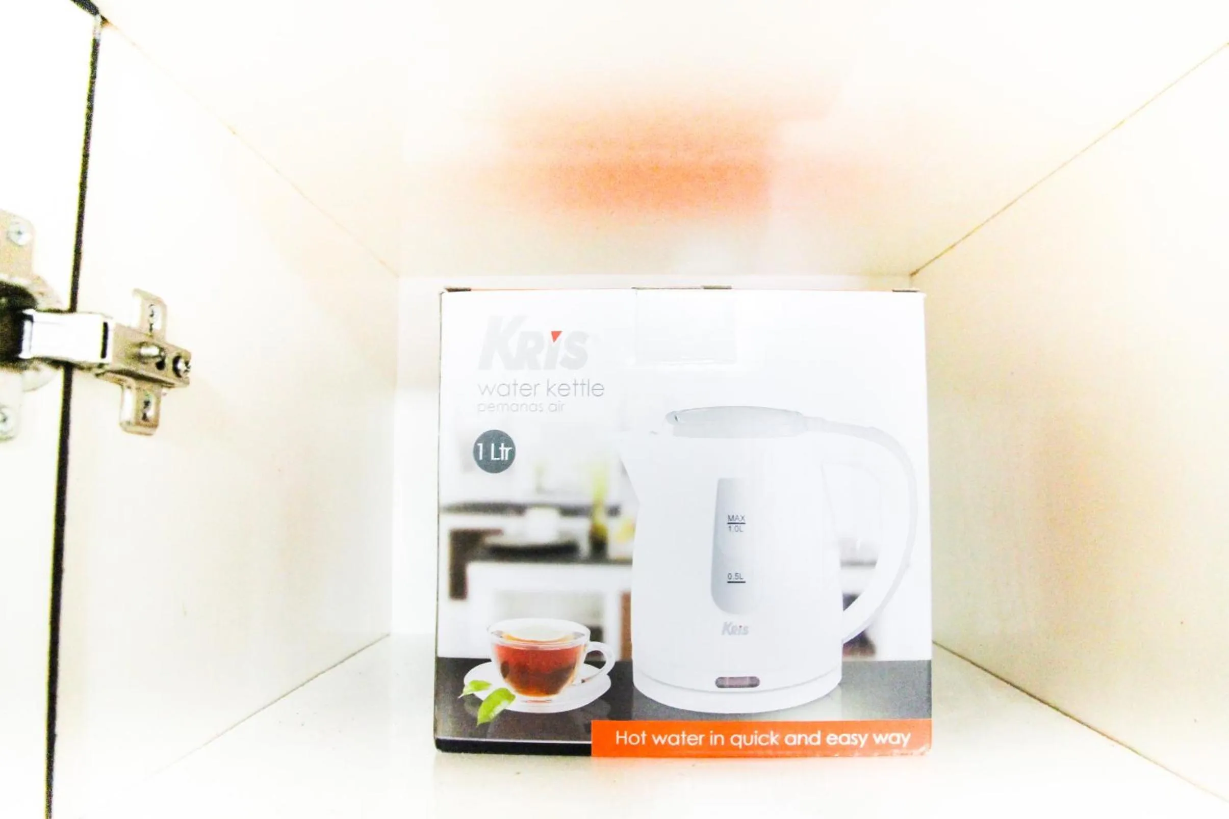 2BR Mediterania Palace Kemayoran Apartment By Travelio