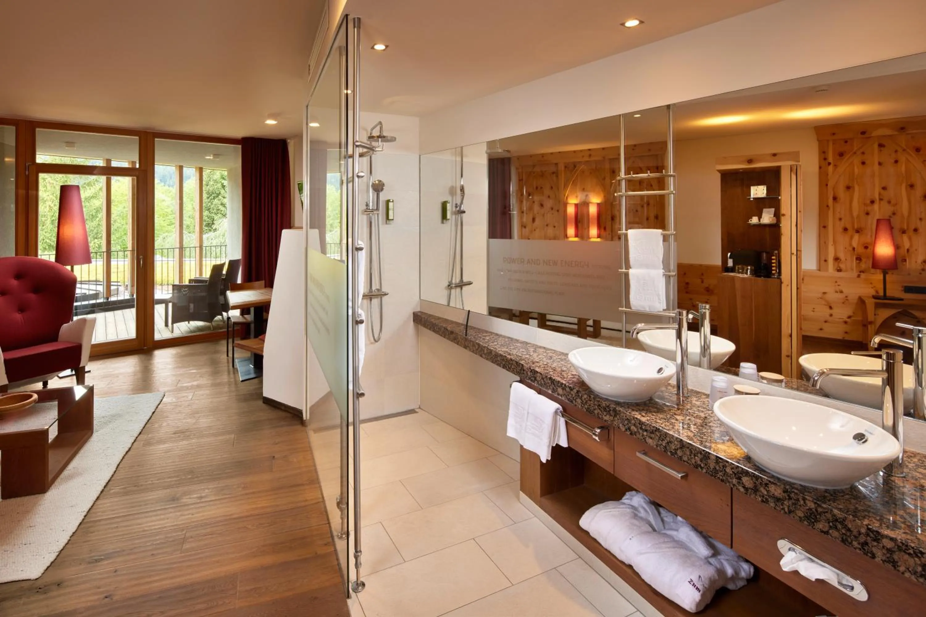 Bathroom in Engels Park