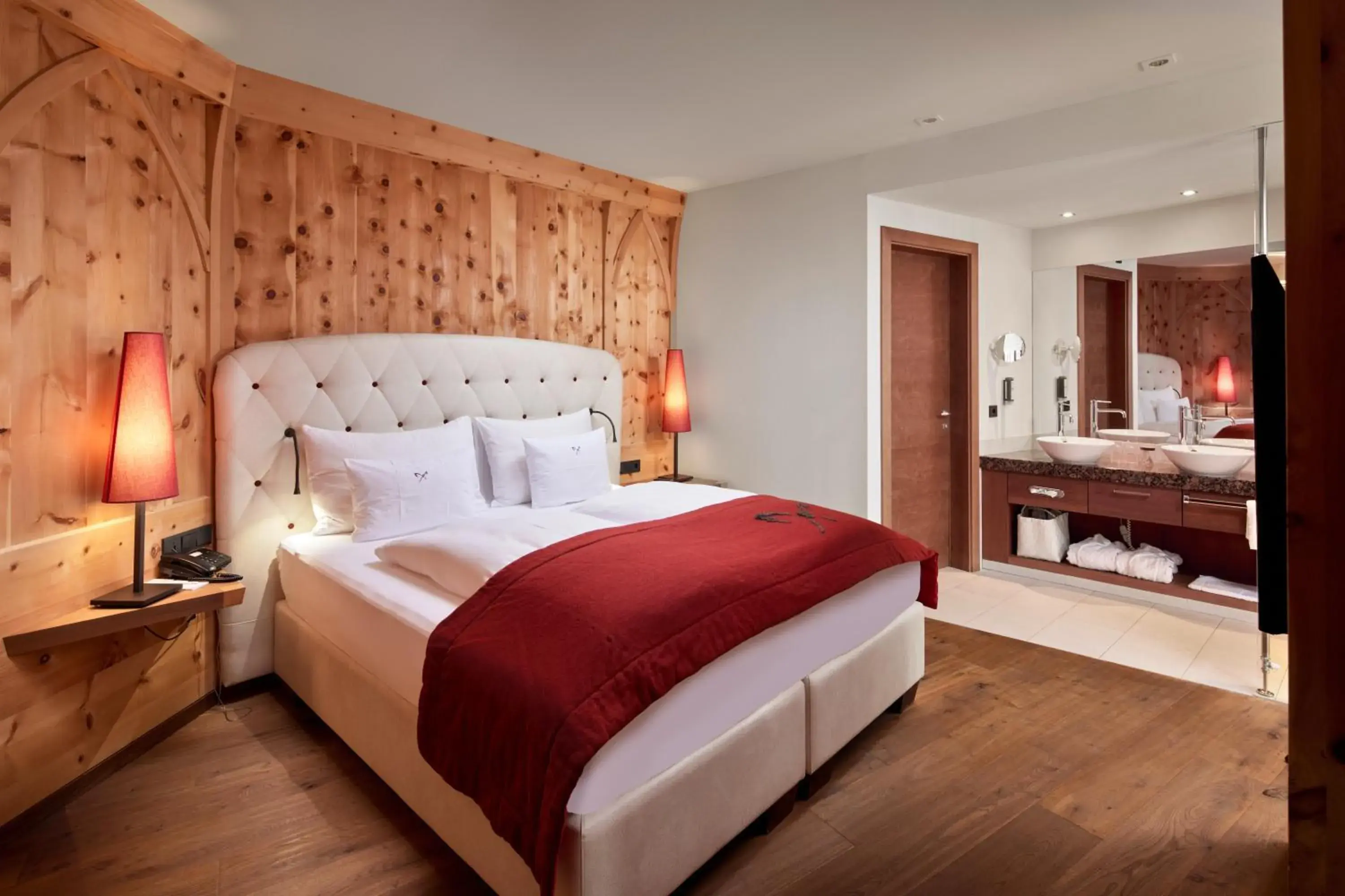 Suite with Sauna in Engels Park Suite with Sauna in Engels Park