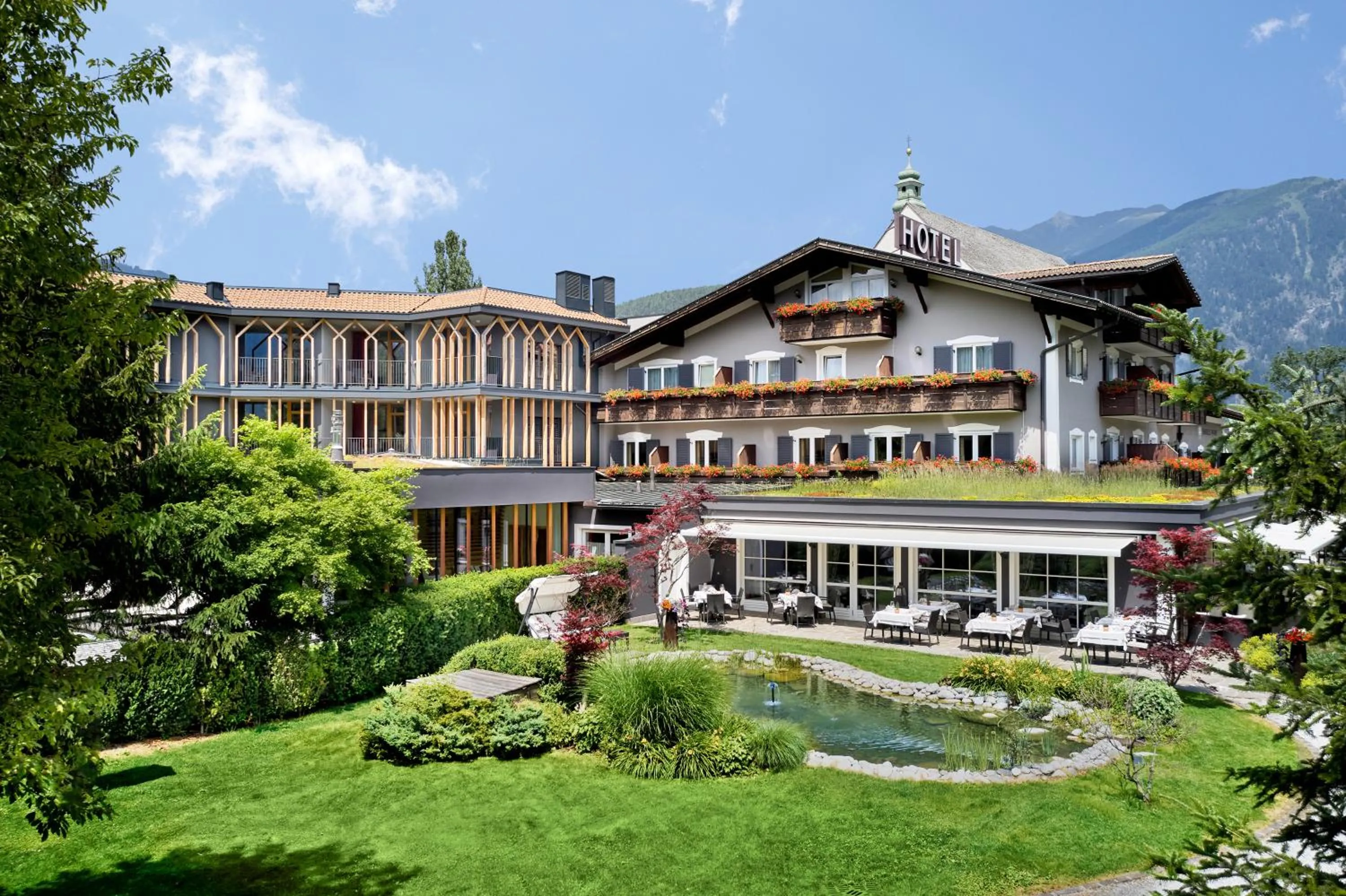 Property building in Engels Park