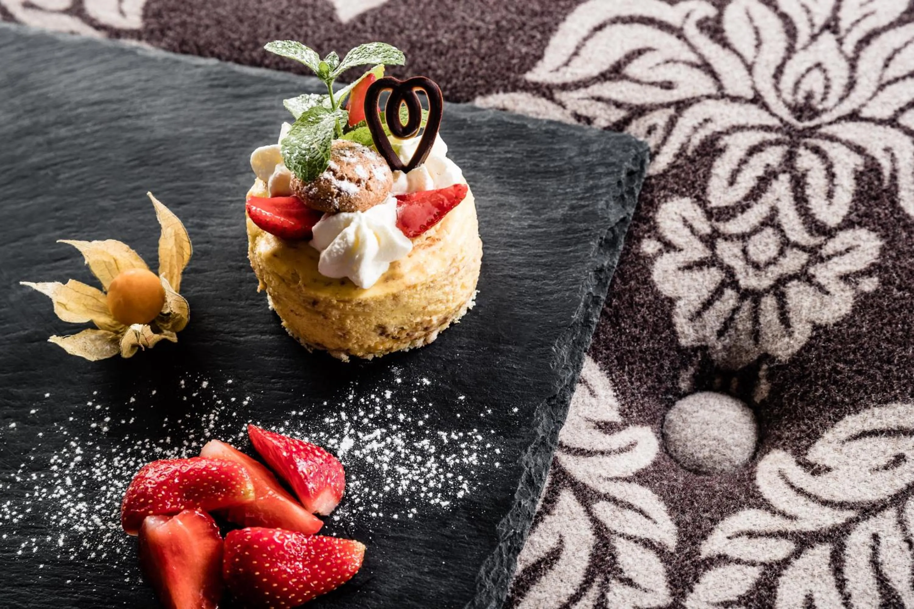 Food and drinks in Engels Park