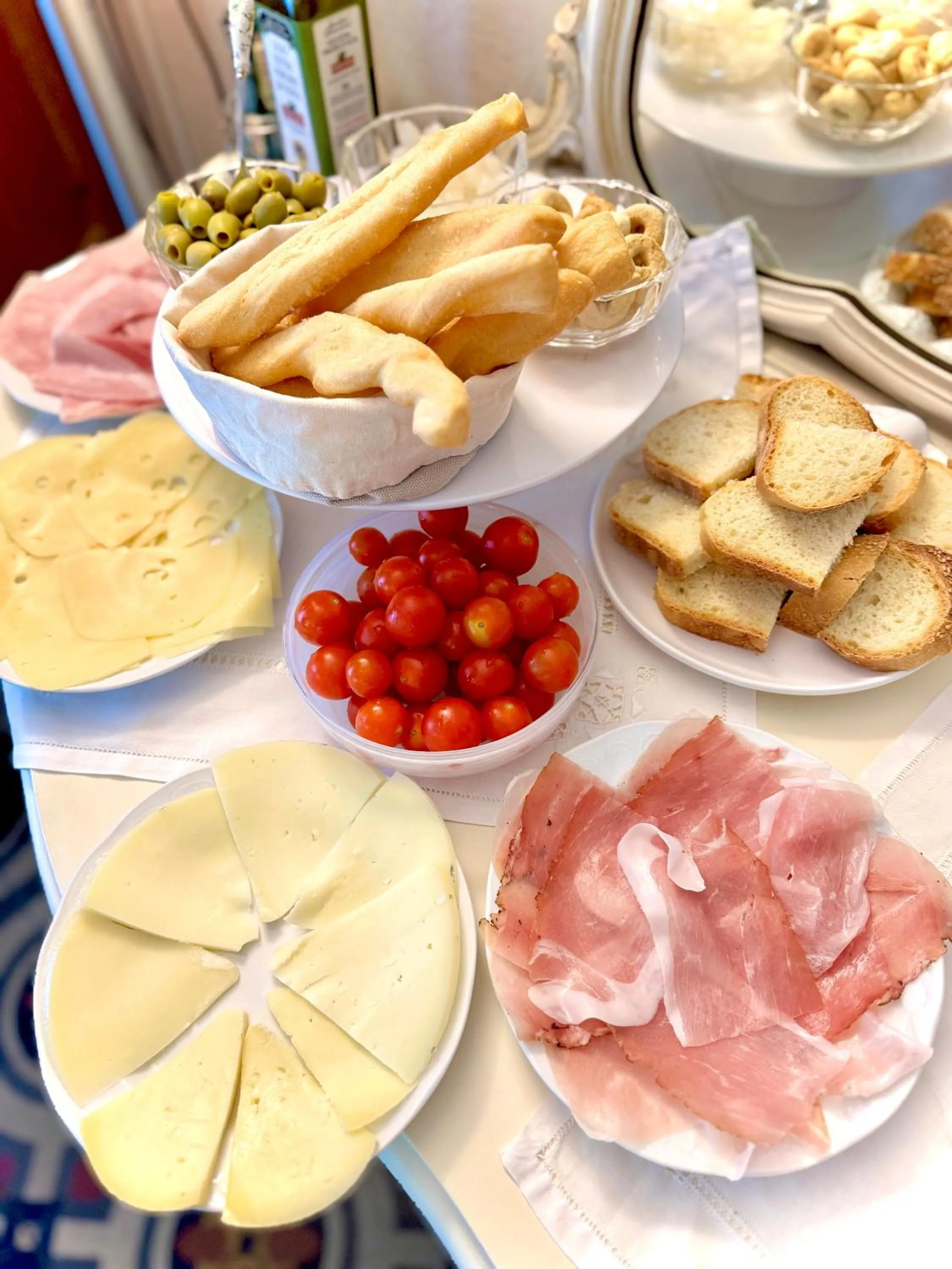 Villa La Dogana B&B di Charme - Historic Villa with a beautiful garden - private parking