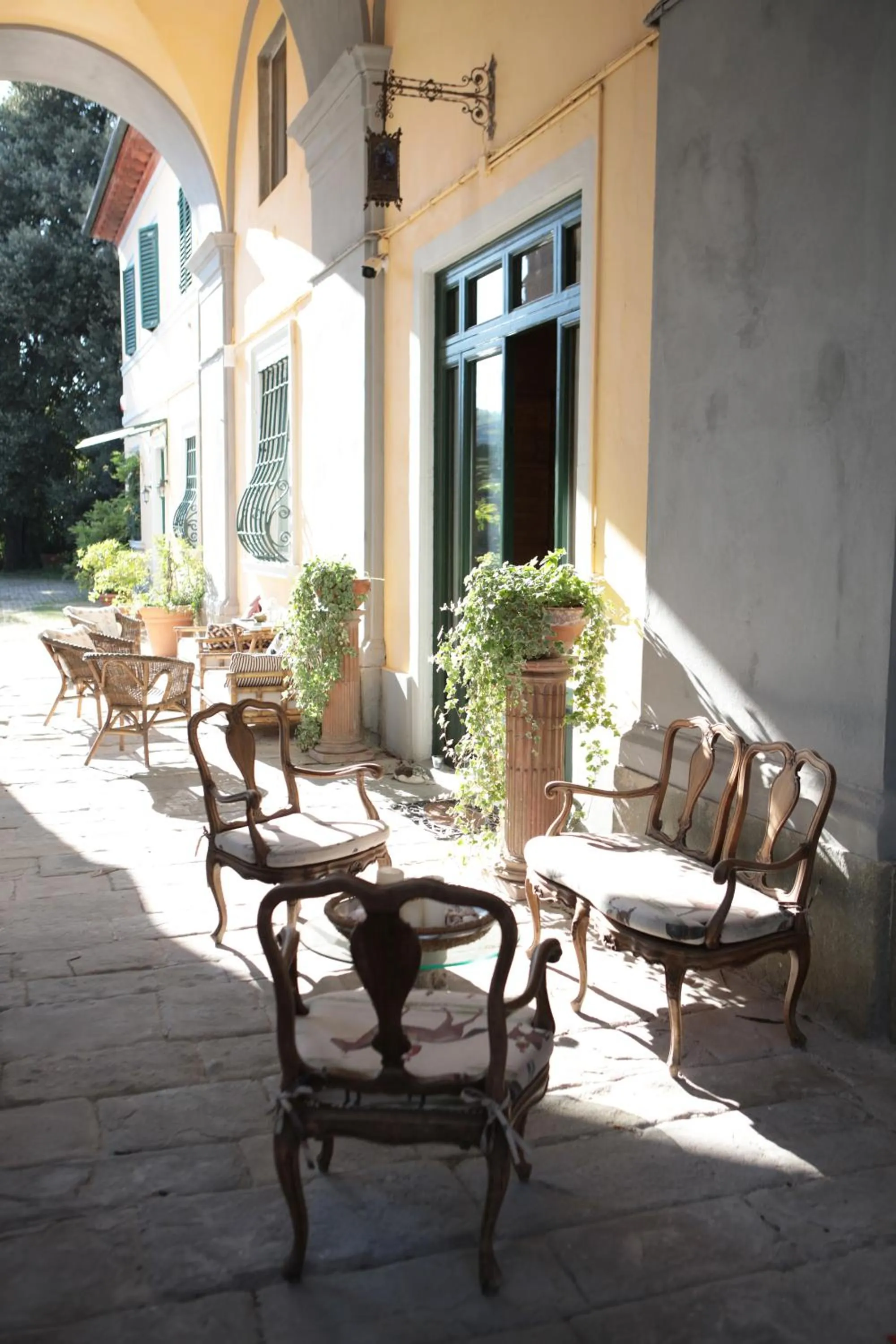 Villa La Dogana B&B di Charme - Historic Villa with a beautiful garden - private parking