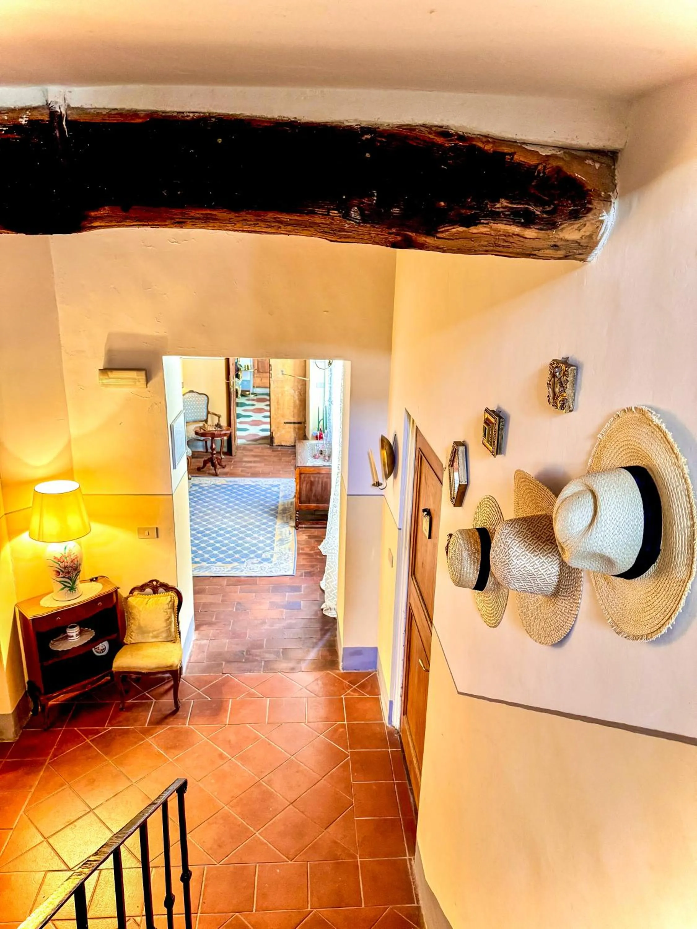 Villa La Dogana B&B di Charme - Historic Villa with a beautiful garden - private parking
