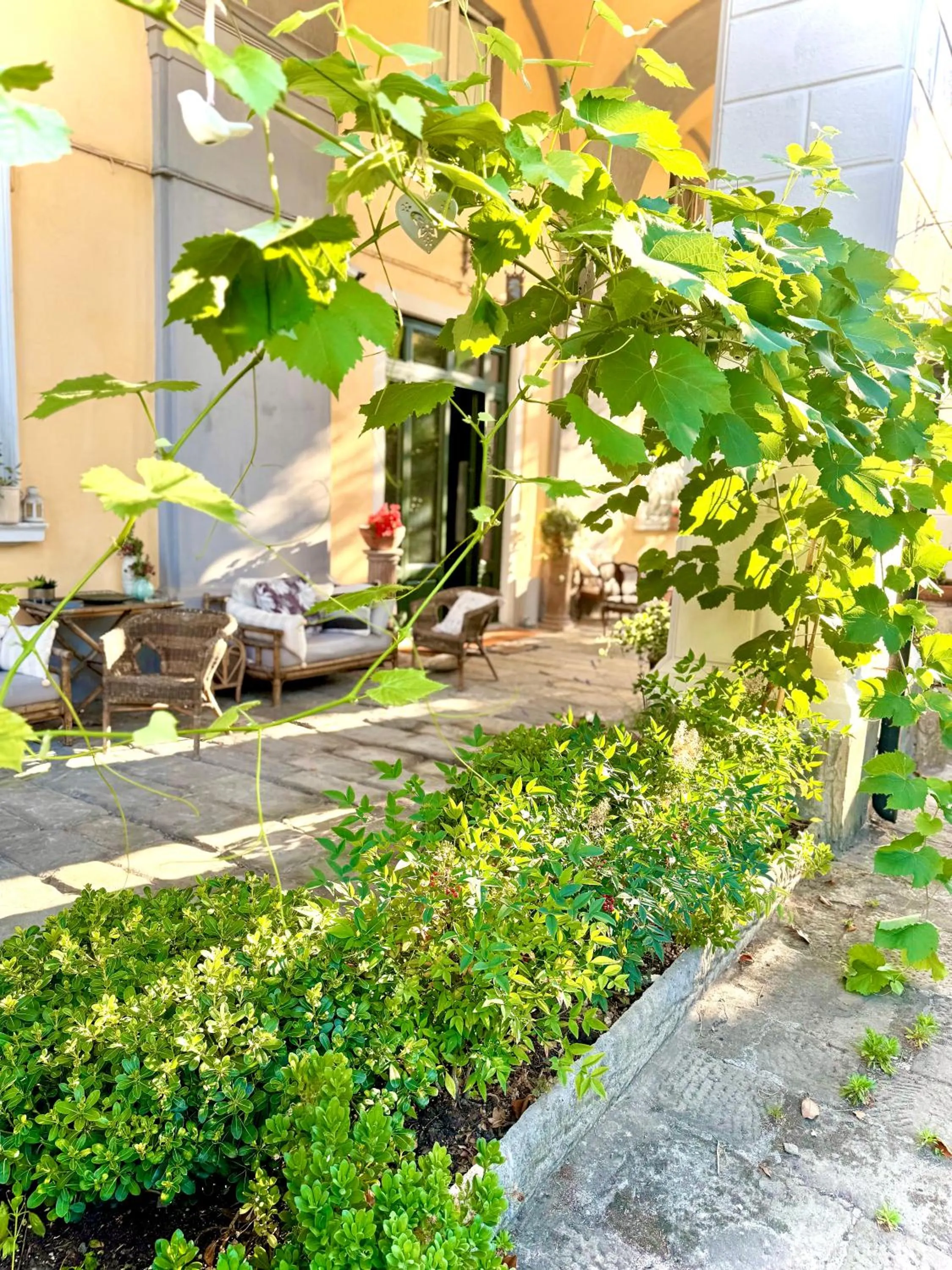 Villa La Dogana B&B di Charme - Historic Villa with a beautiful garden - private parking