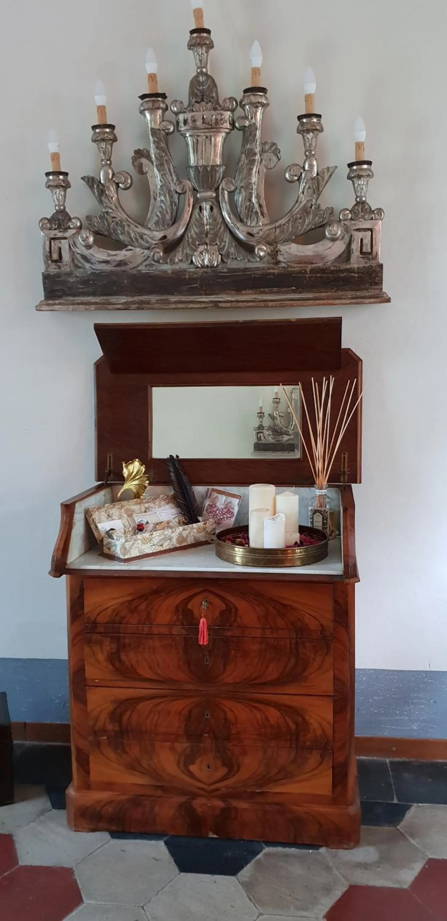 Villa La Dogana B&B di Charme - Historic Villa with a beautiful garden - private parking