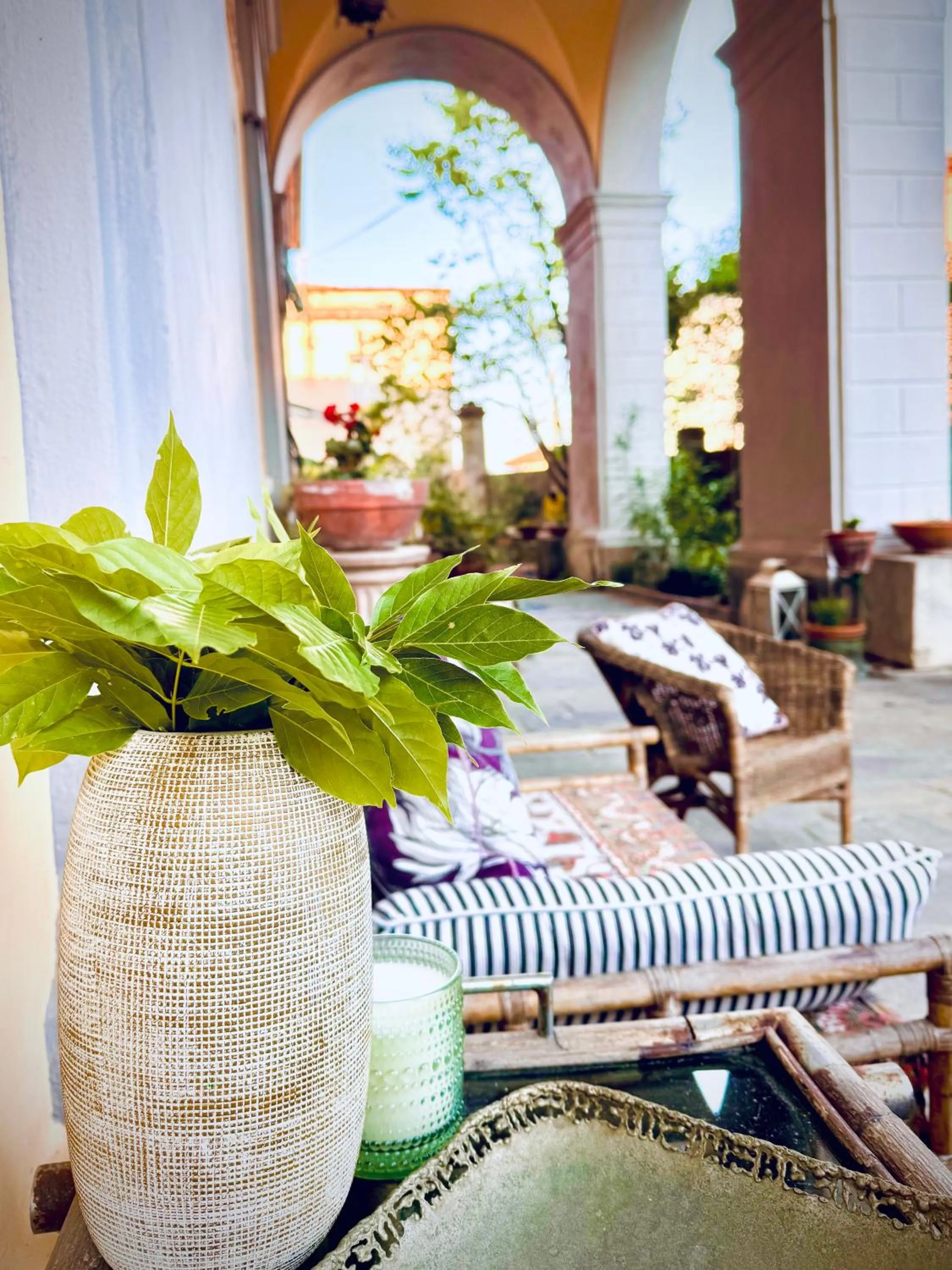 Villa La Dogana B&B di Charme - Historic Villa with a beautiful garden - private parking