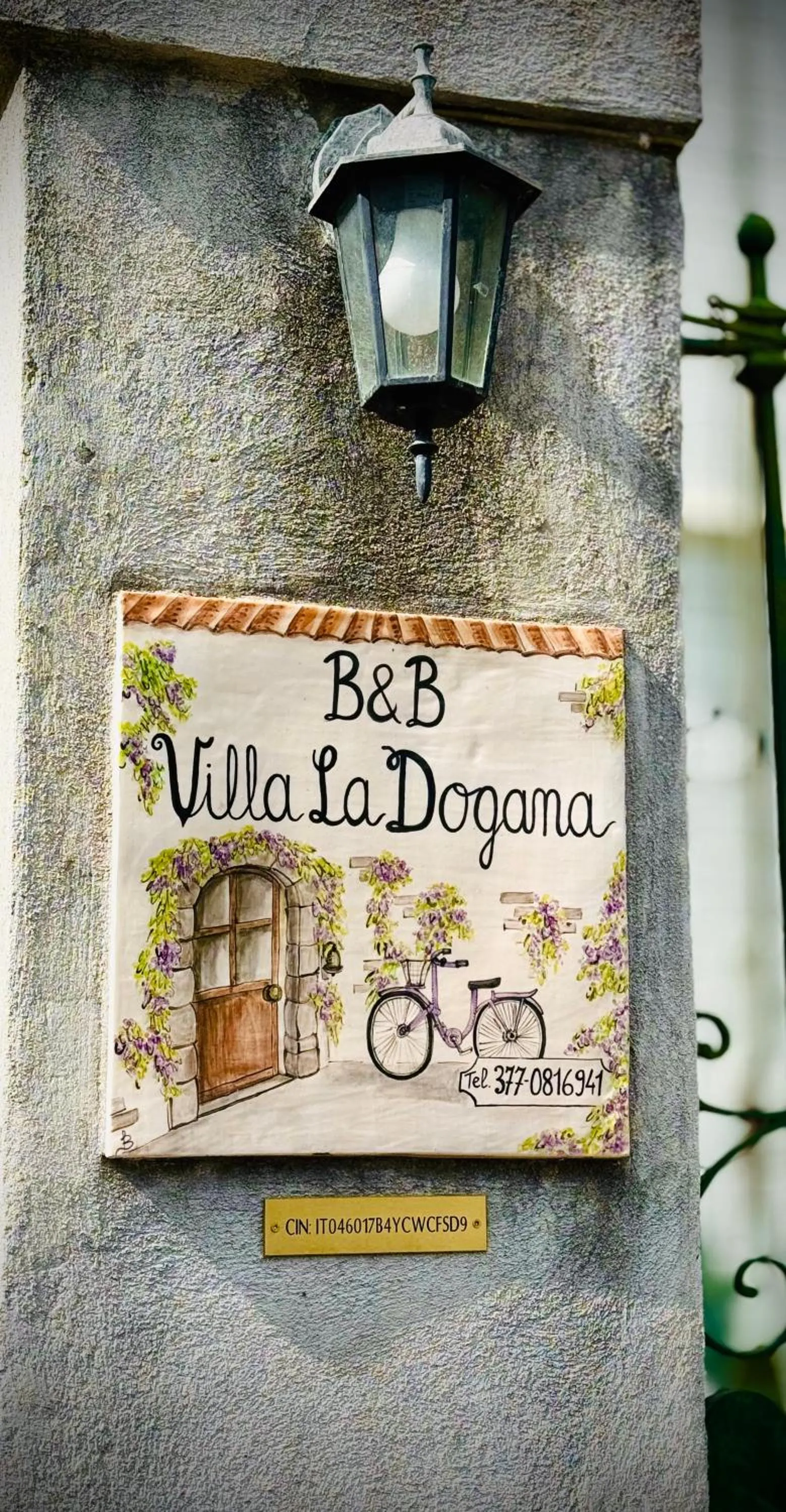 Villa La Dogana B&B di Charme - Historic Villa with a beautiful garden - private parking