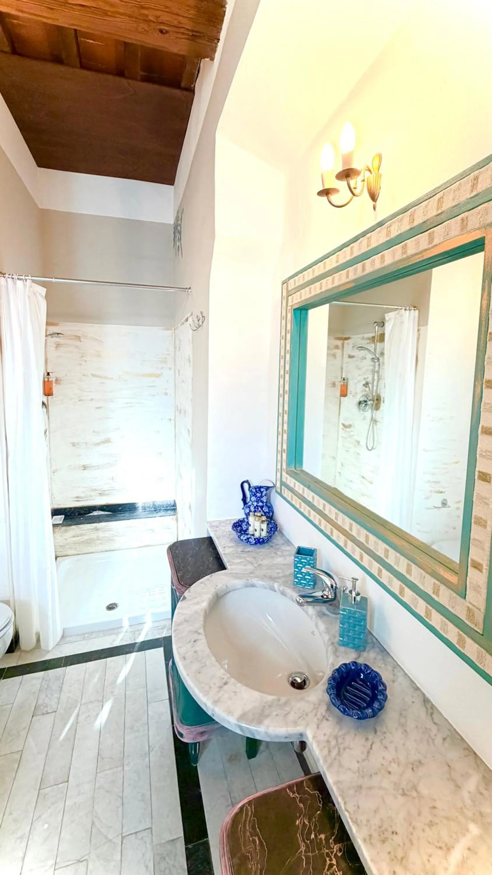 Villa La Dogana B&B di Charme - Historic Villa with a beautiful garden - private parking