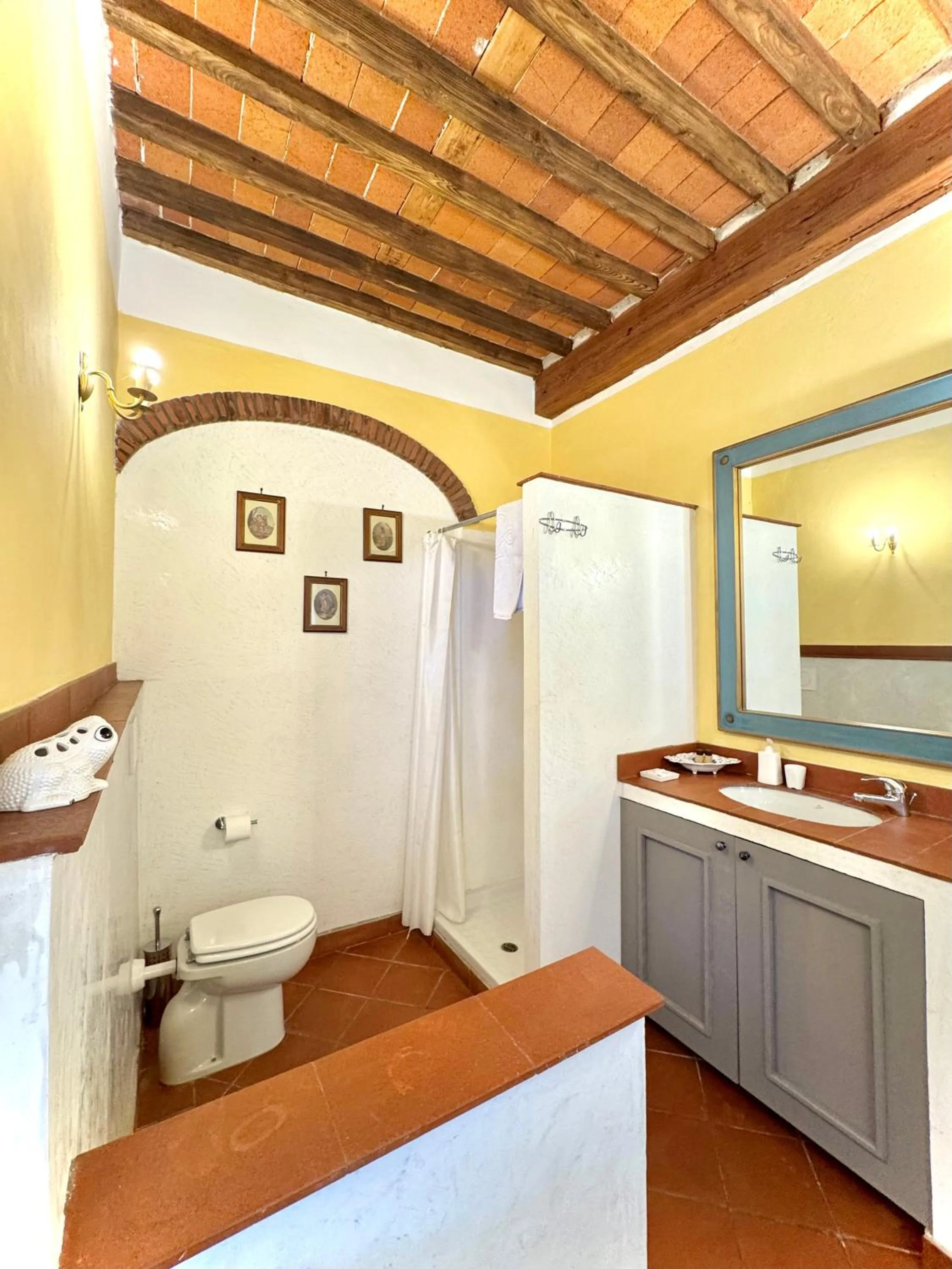 Villa La Dogana B&B di Charme - Historic Villa with a beautiful garden - private parking