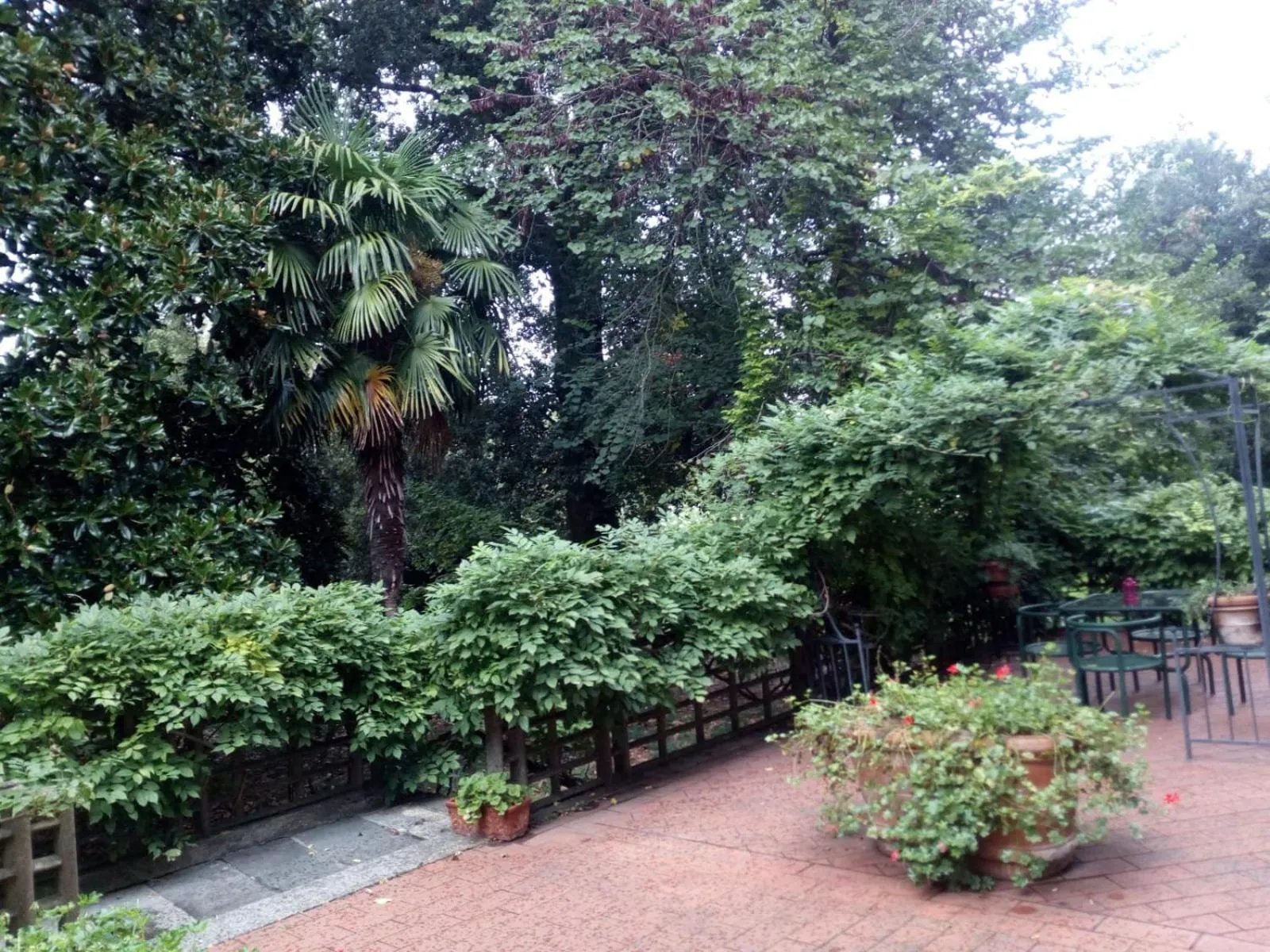 Villa La Dogana B&B di Charme - Historic Villa with a beautiful garden - private parking