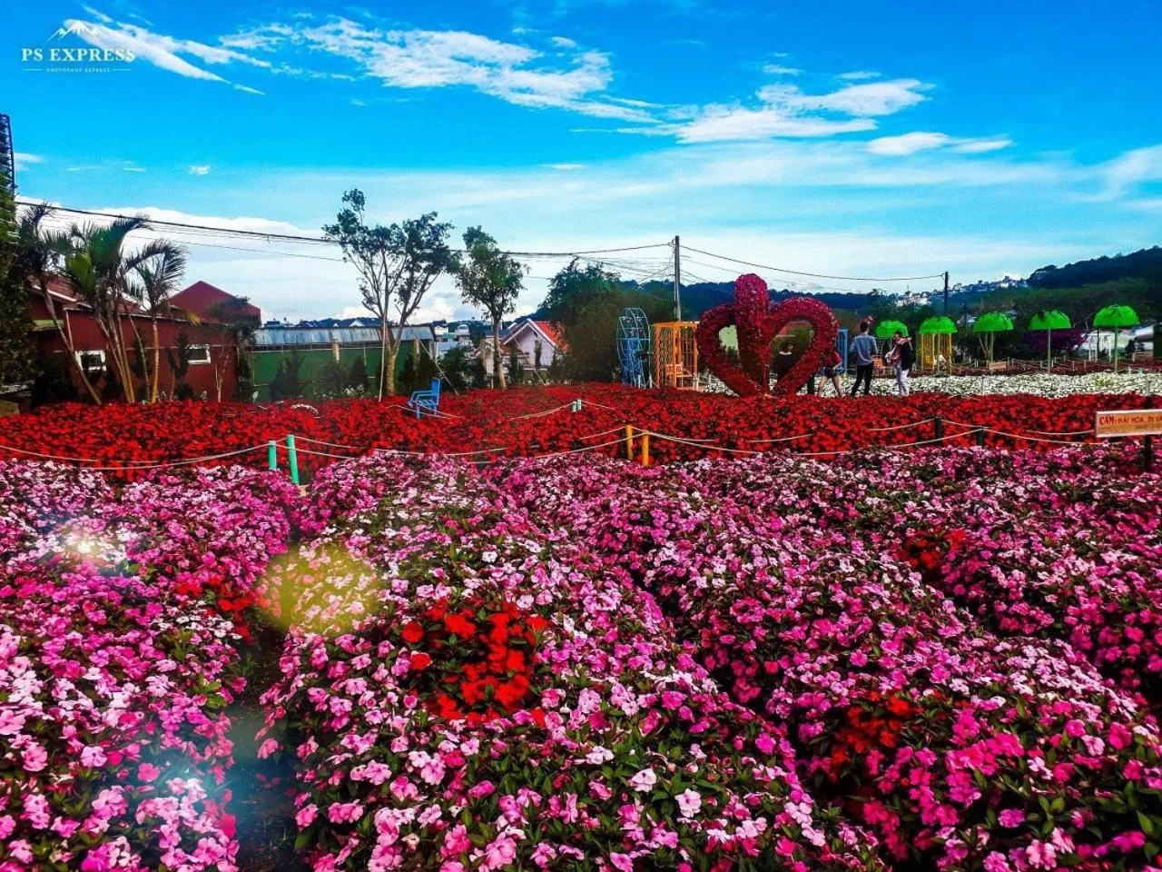 Nearby landmark in Interstella Hotel