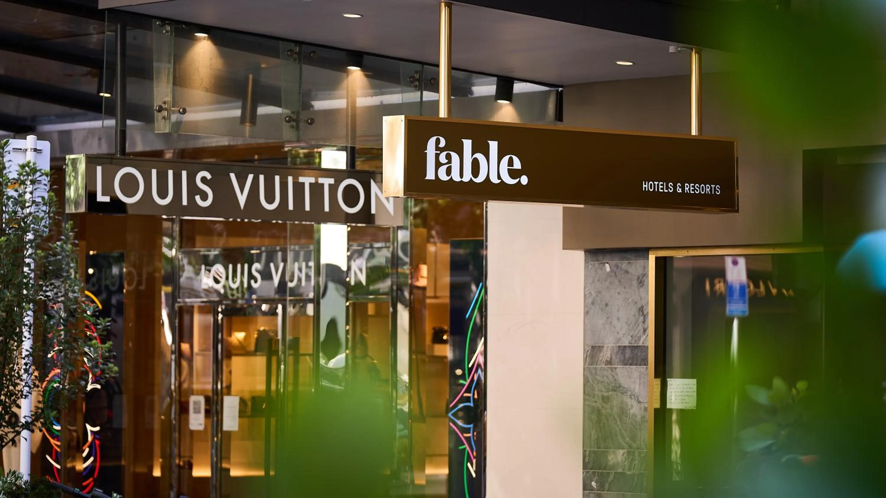 Facade/entrance in Fable Auckland, MGallery