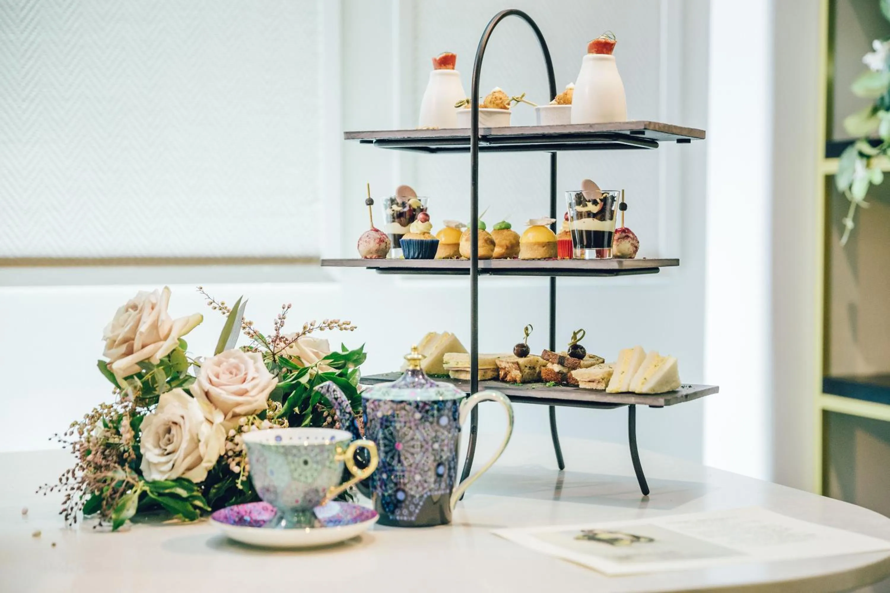 Food close-up in Fable Auckland, MGallery