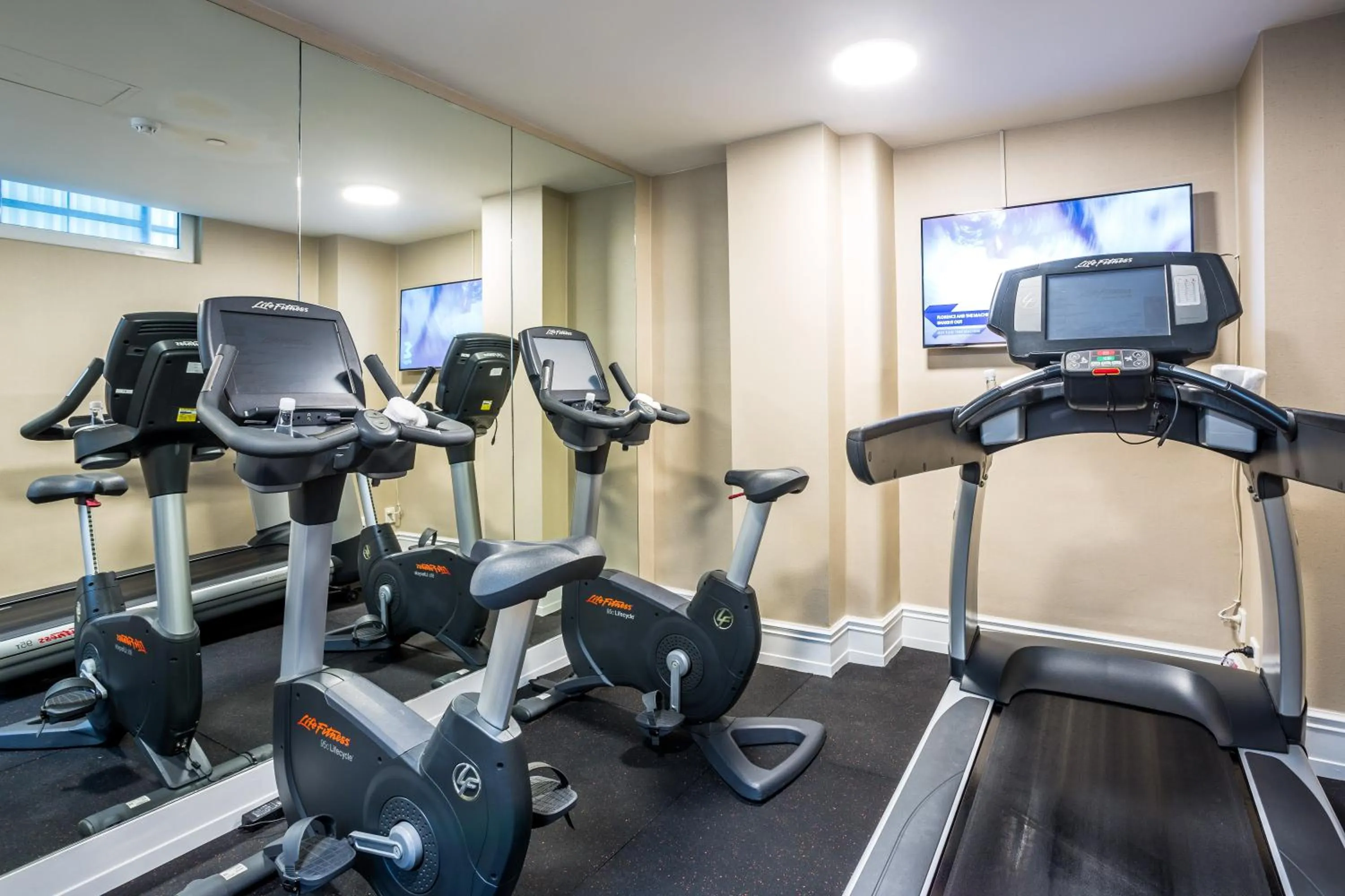 Fitness centre/facilities in Fable Auckland, MGallery