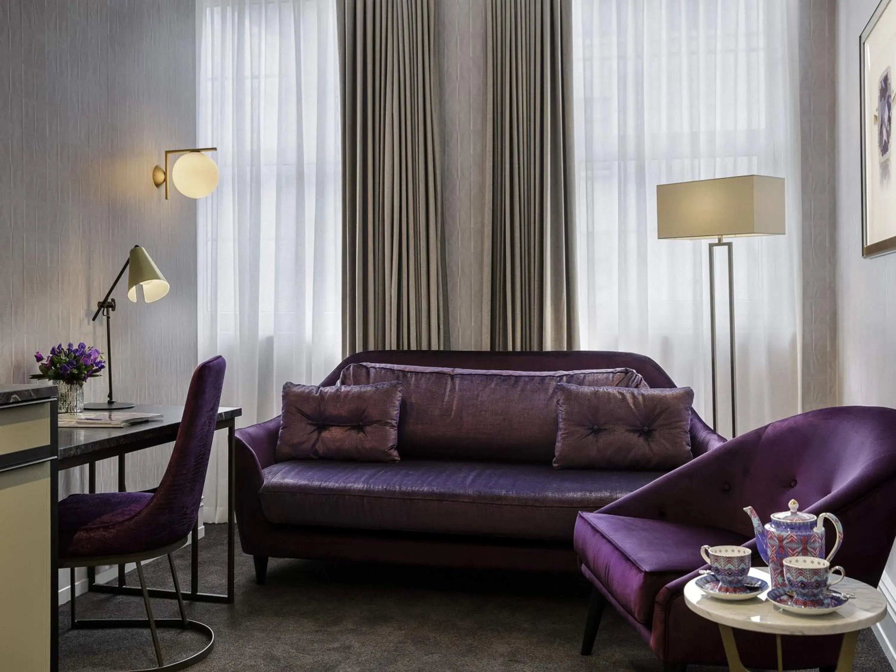 Junior King Suite - High Floor in Fable Auckland, MGallery Junior King Suite - High Floor in Fable Auckland, MGallery