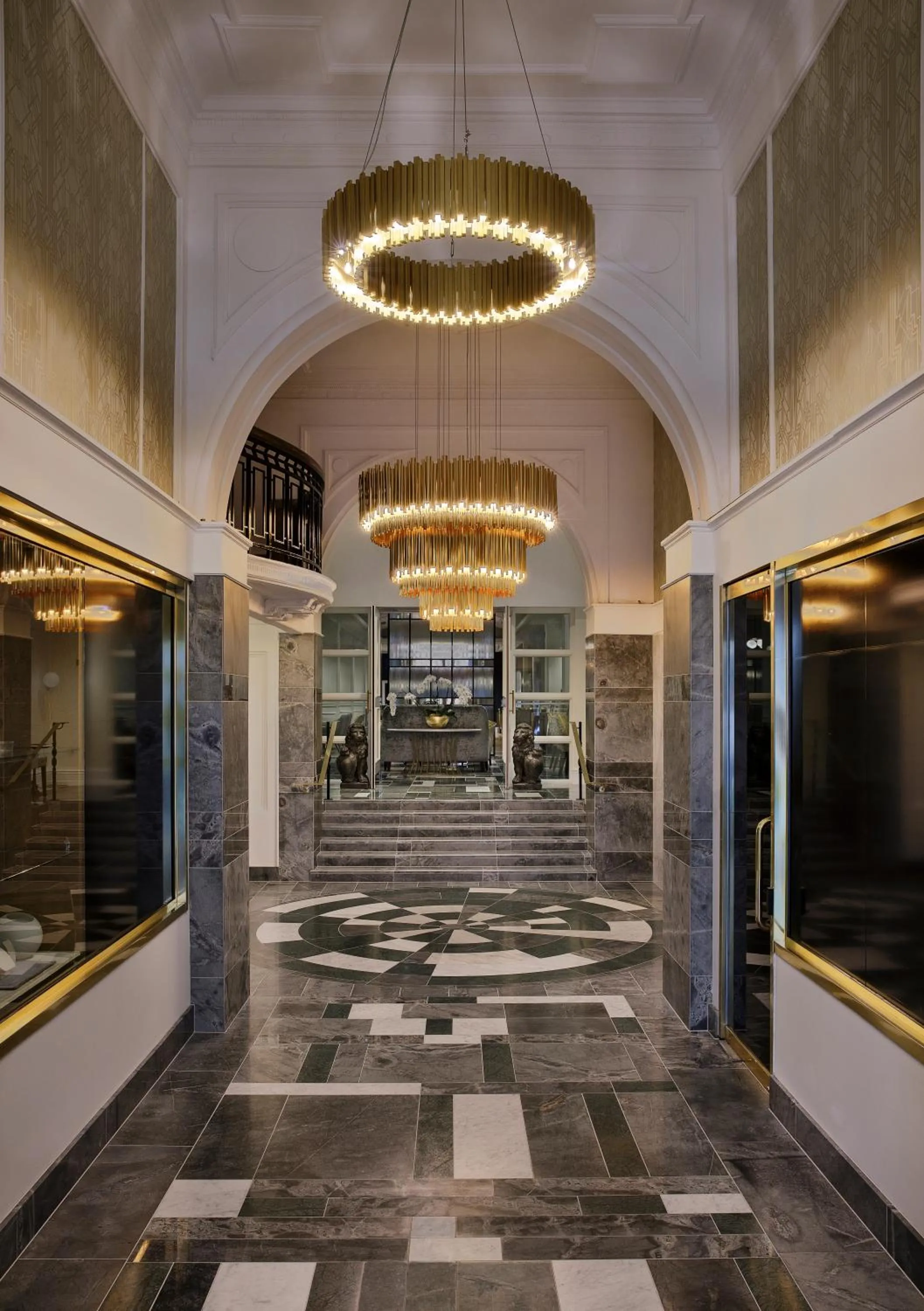 Facade/entrance in Fable Auckland, MGallery