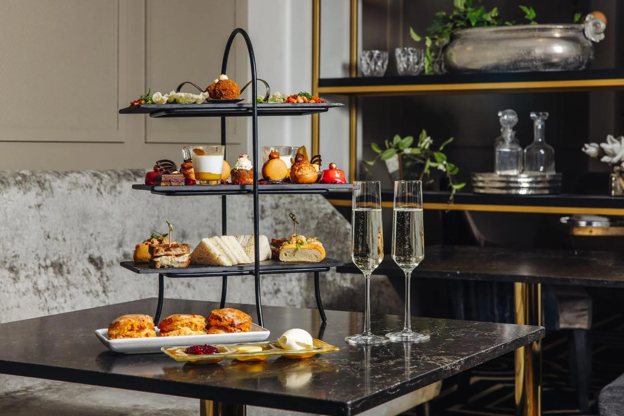 Restaurant/places to eat in Fable Auckland, MGallery