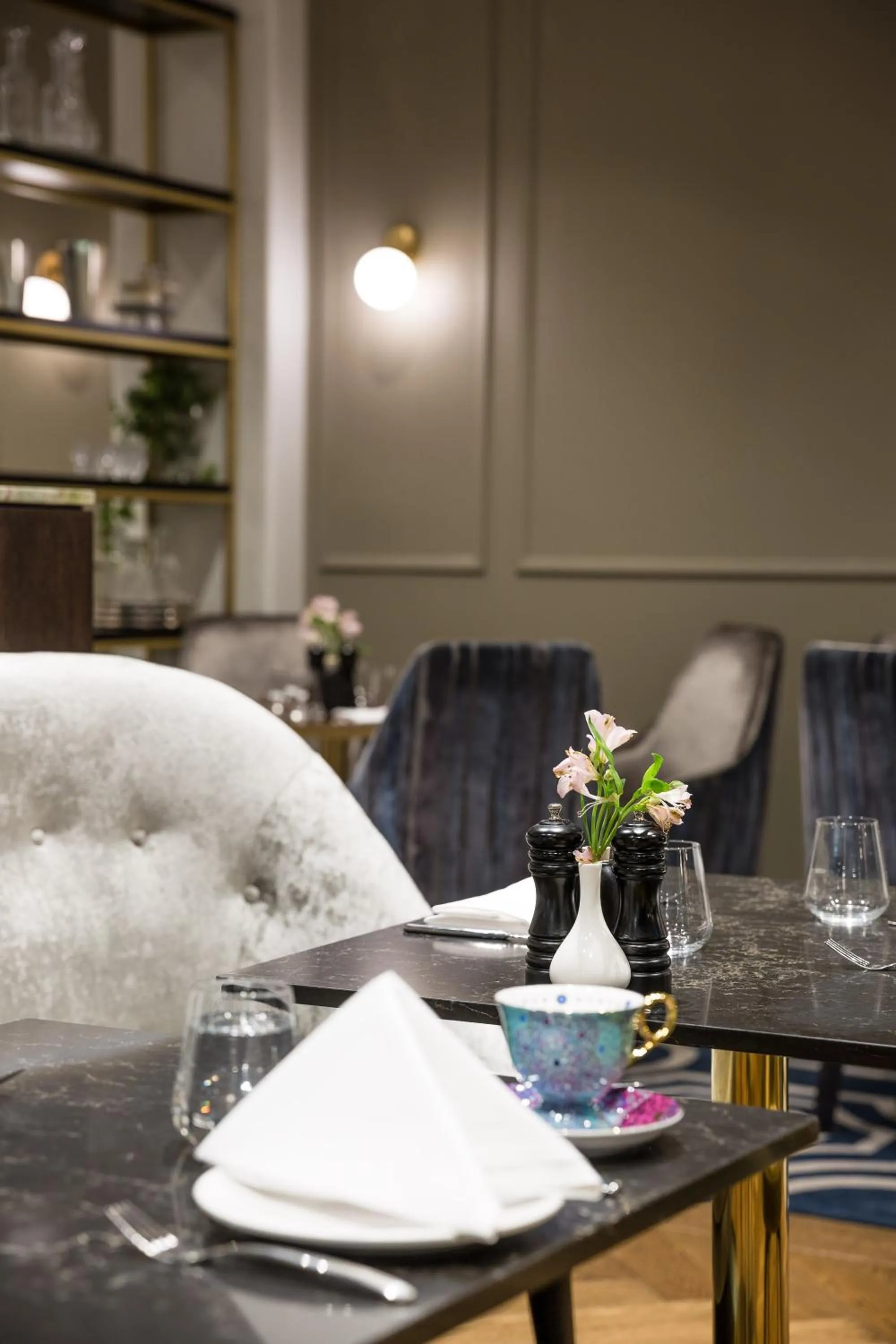 Restaurant/places to eat in Fable Auckland, MGallery