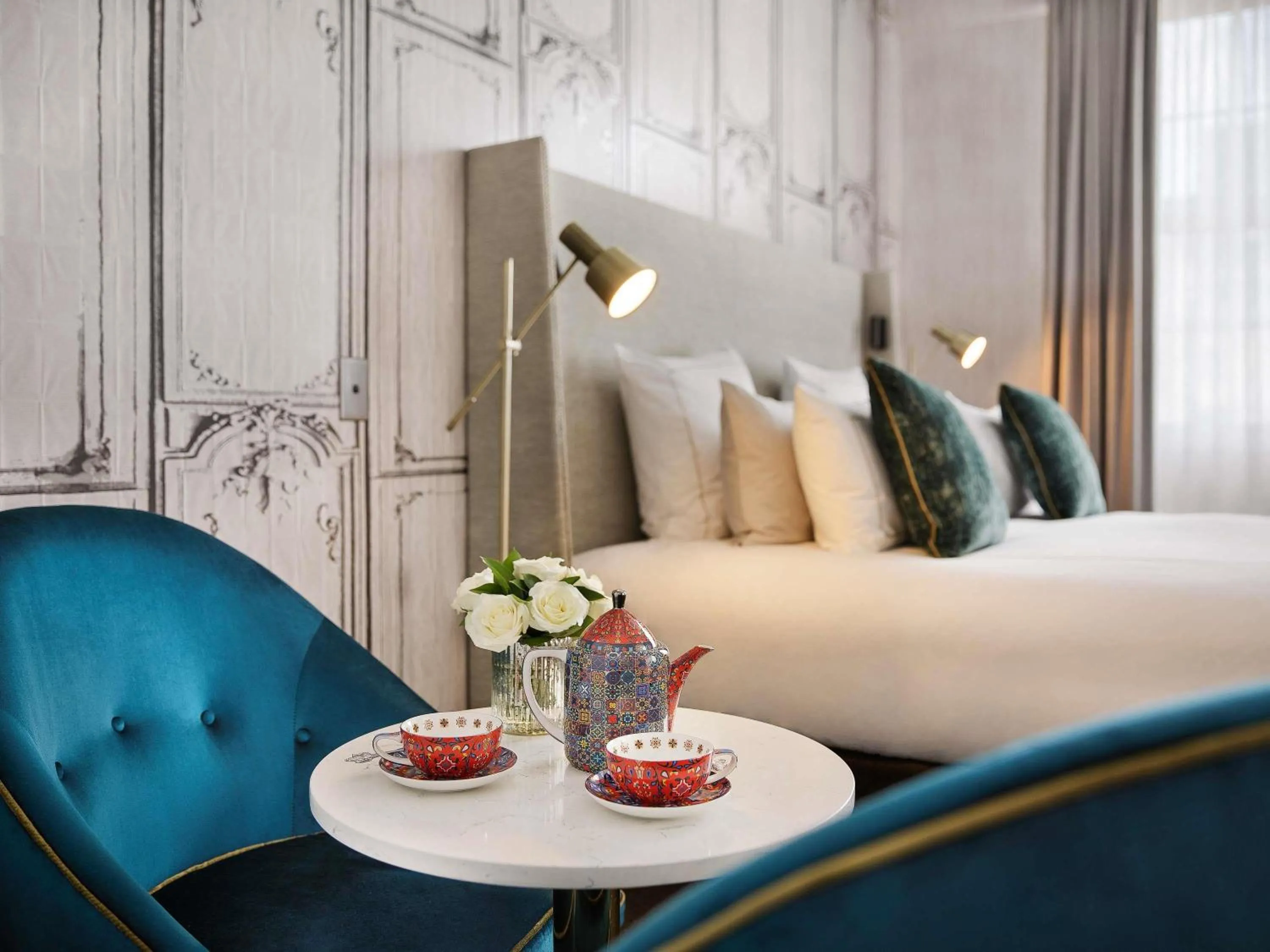 Breakfast, Bed in Fable Auckland, MGallery