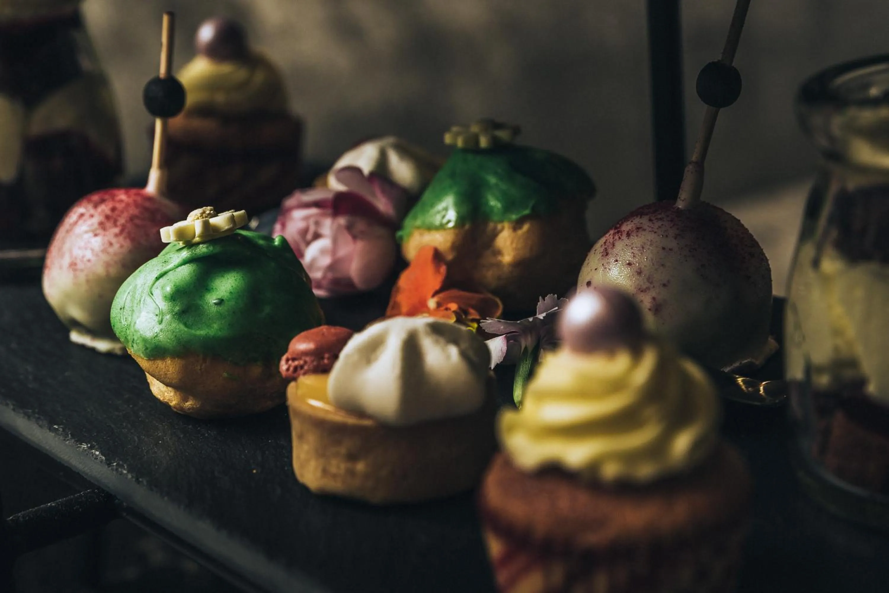 Food in Fable Auckland, MGallery