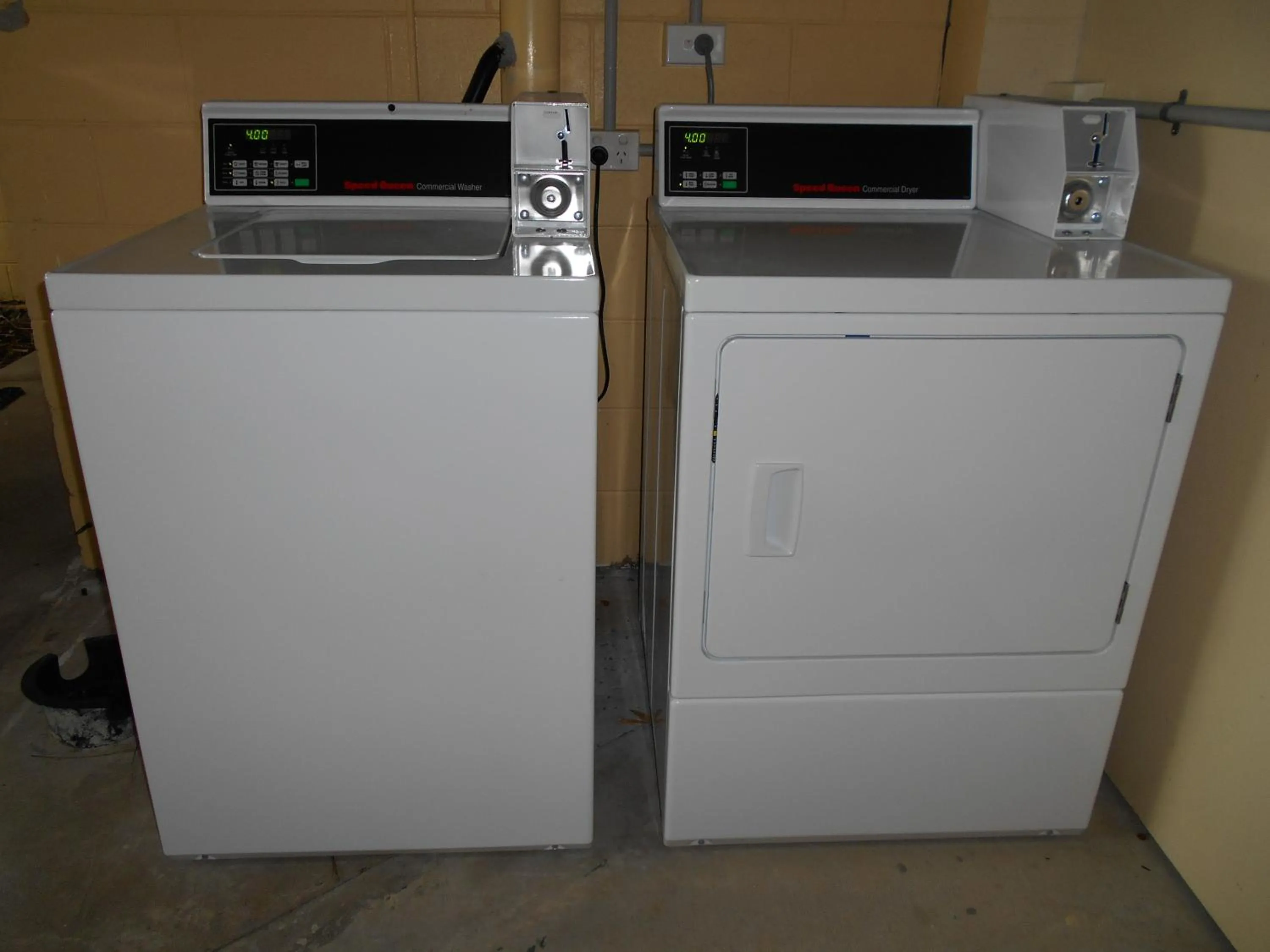 Property building in TI Motel Torres Strait