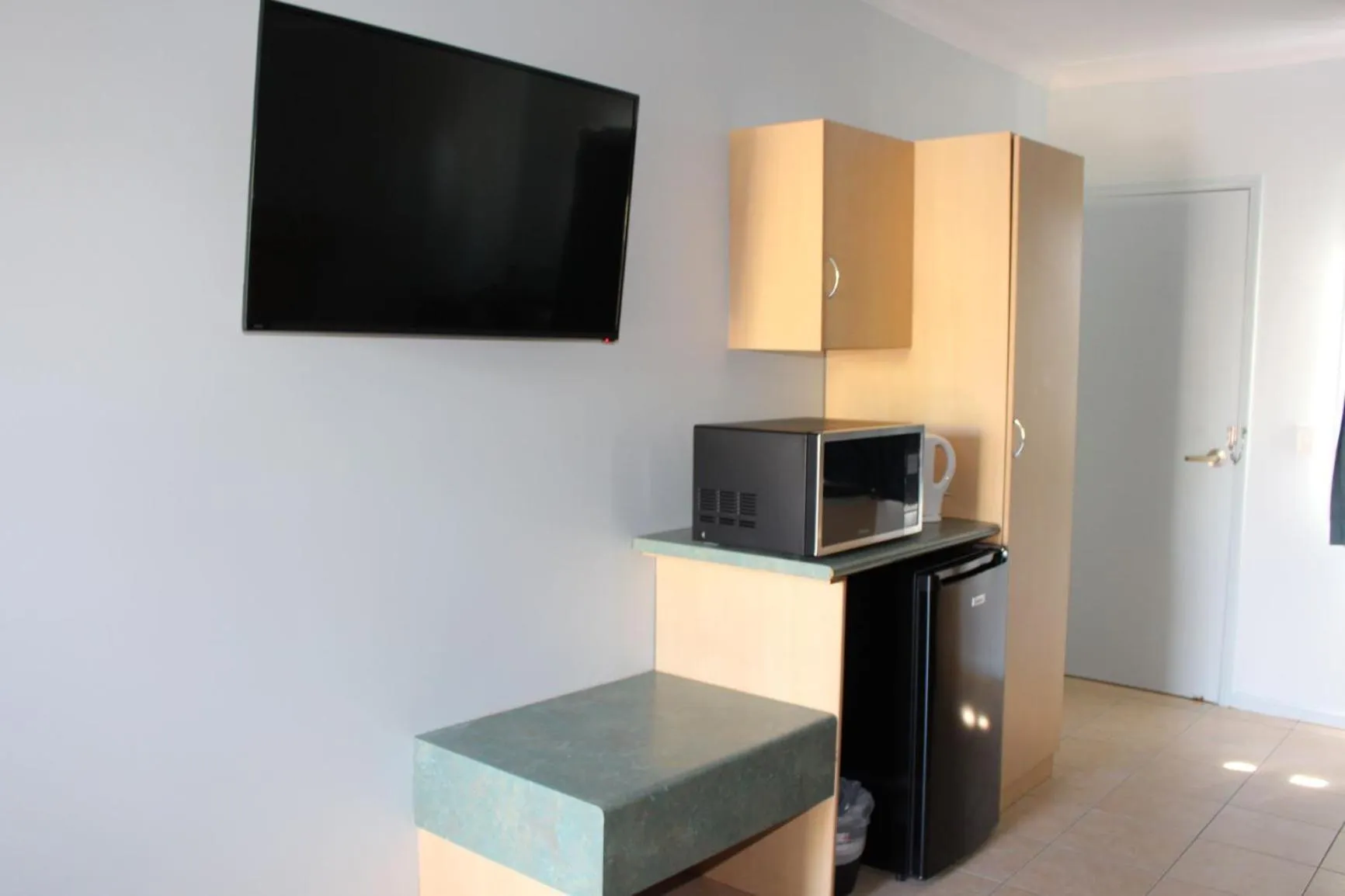 Coffee/tea facilities in TI Motel Torres Strait