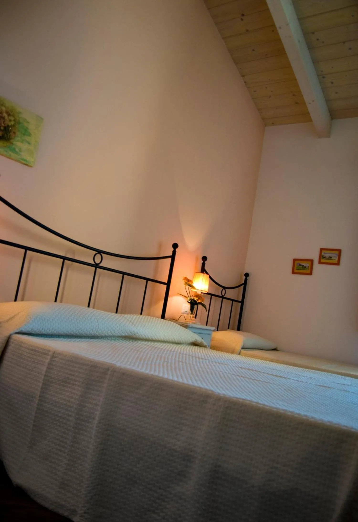 Bedroom, Bed in Agriturismo Il Falco
