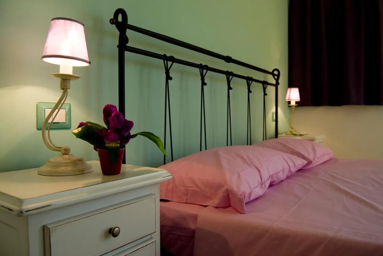 Bedroom, Bed in Agriturismo Il Falco