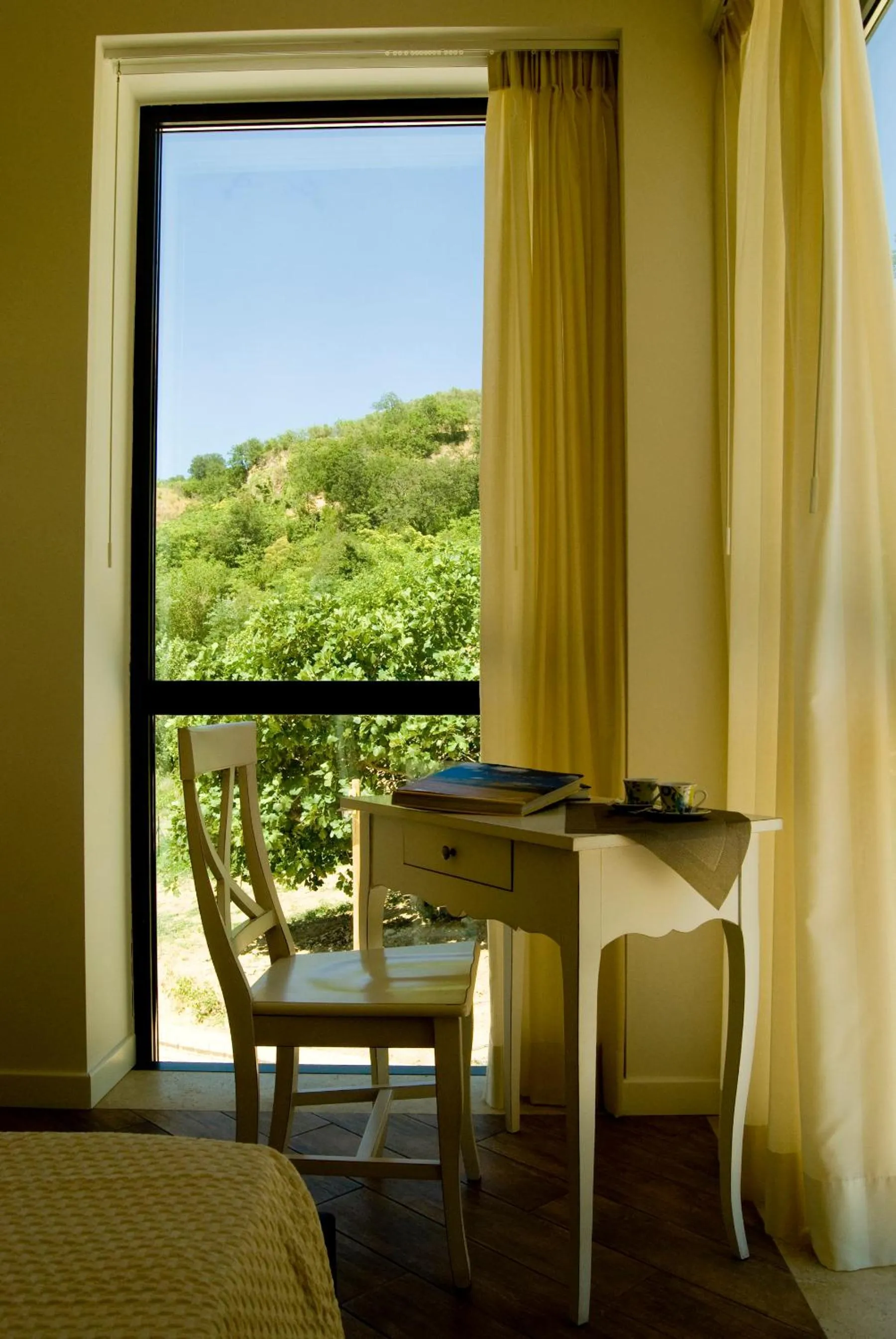 Bedroom in Agriturismo Il Falco