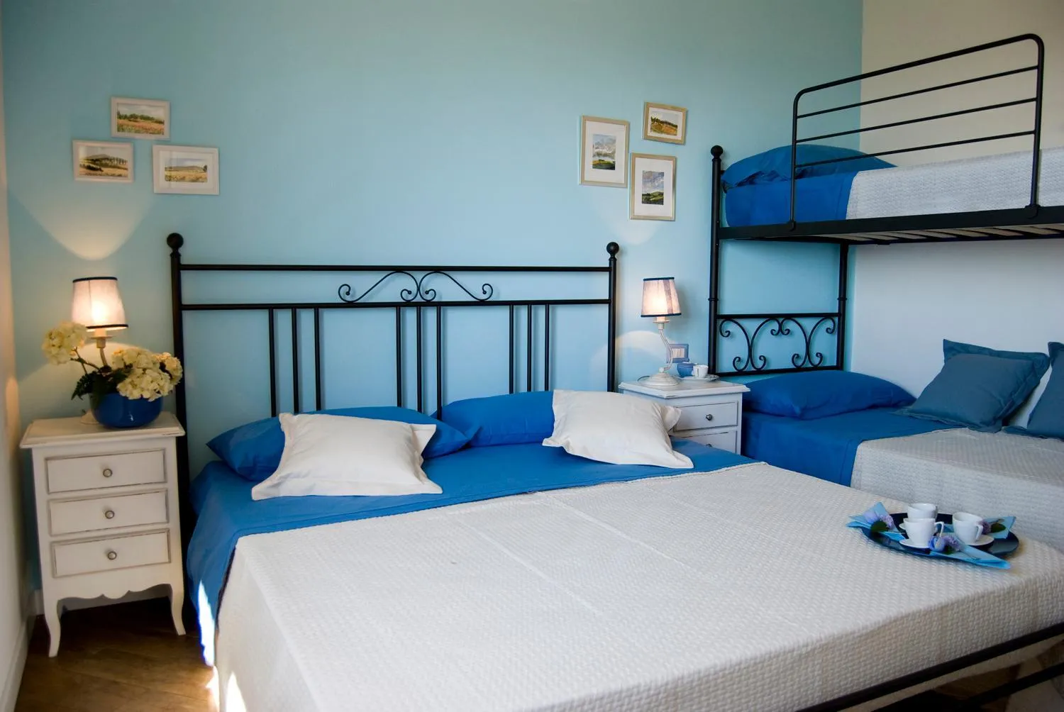 Bedroom, Bed in Agriturismo Il Falco