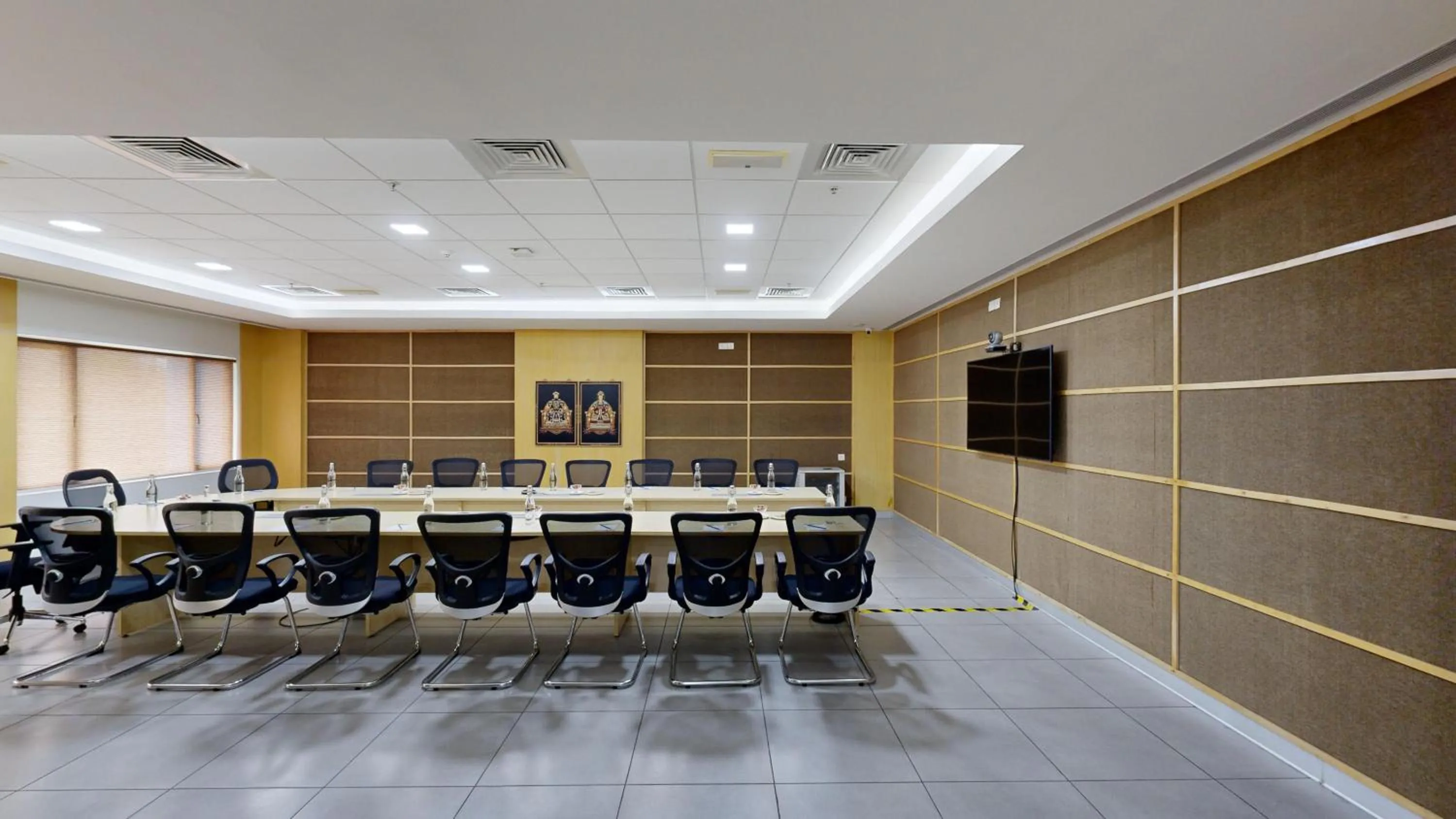 Meeting/conference room in Wonderla Resort