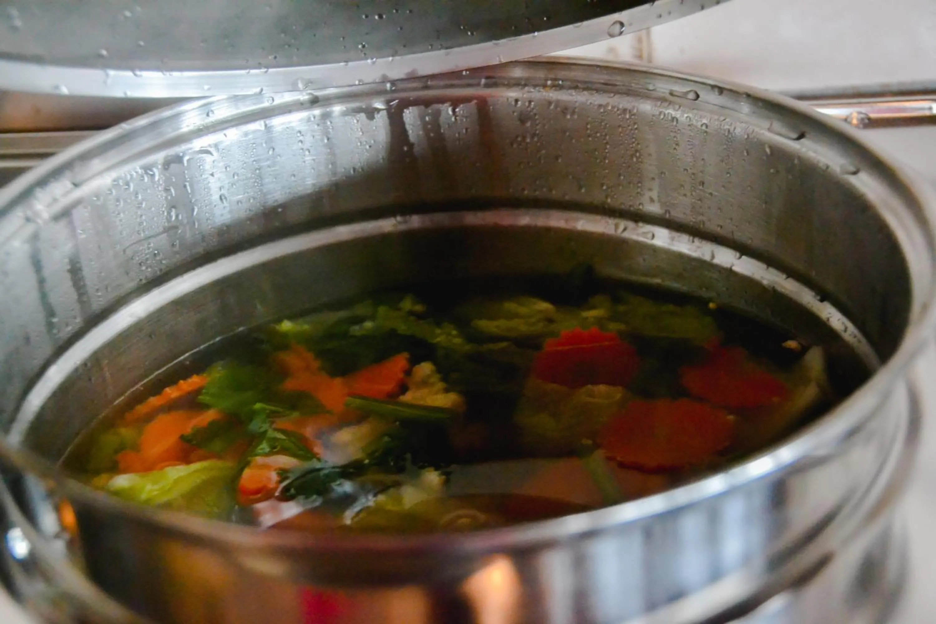 Breakfast in Baan Tubkaek Hotel