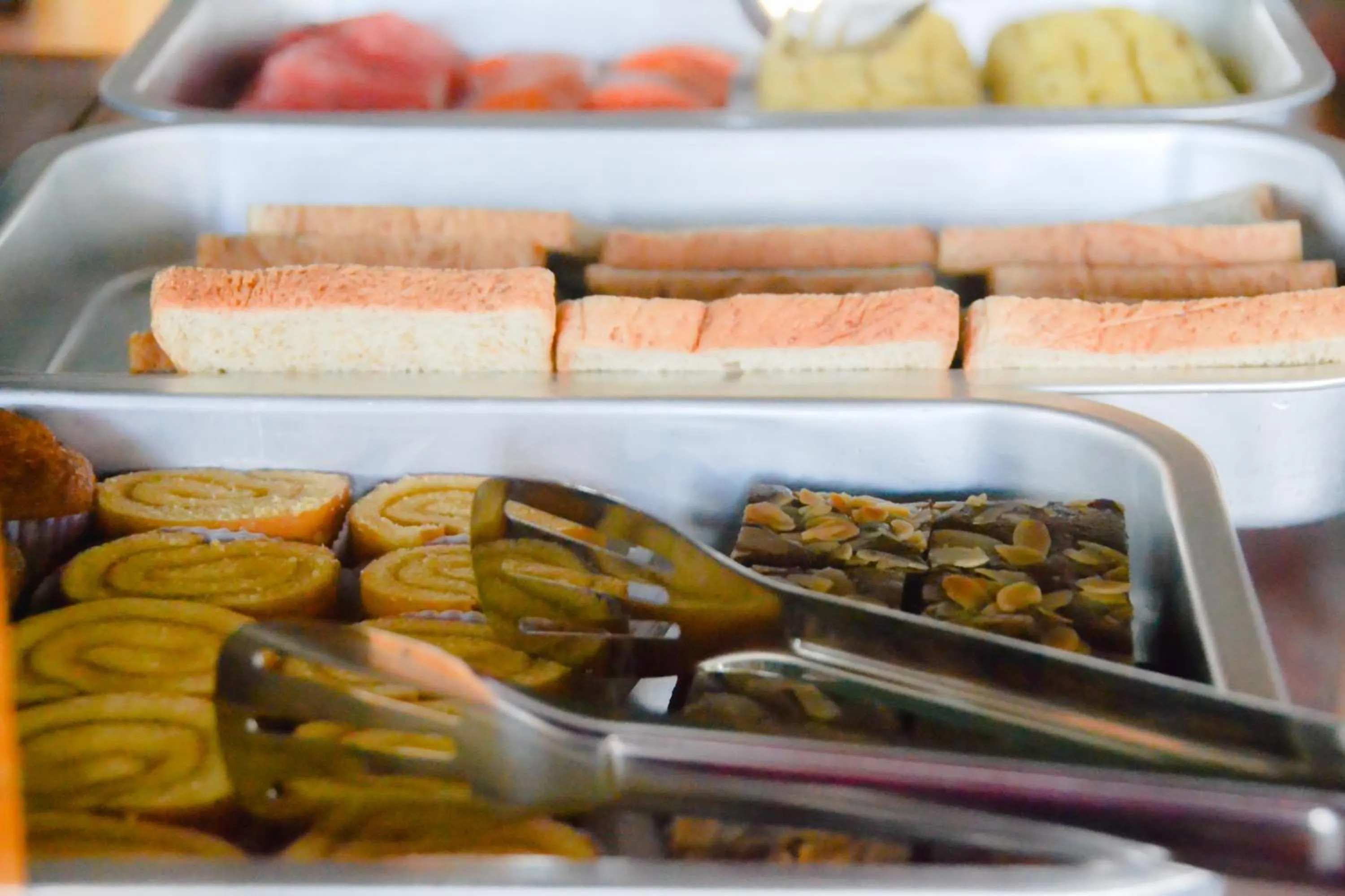 Breakfast in Baan Tubkaek Hotel