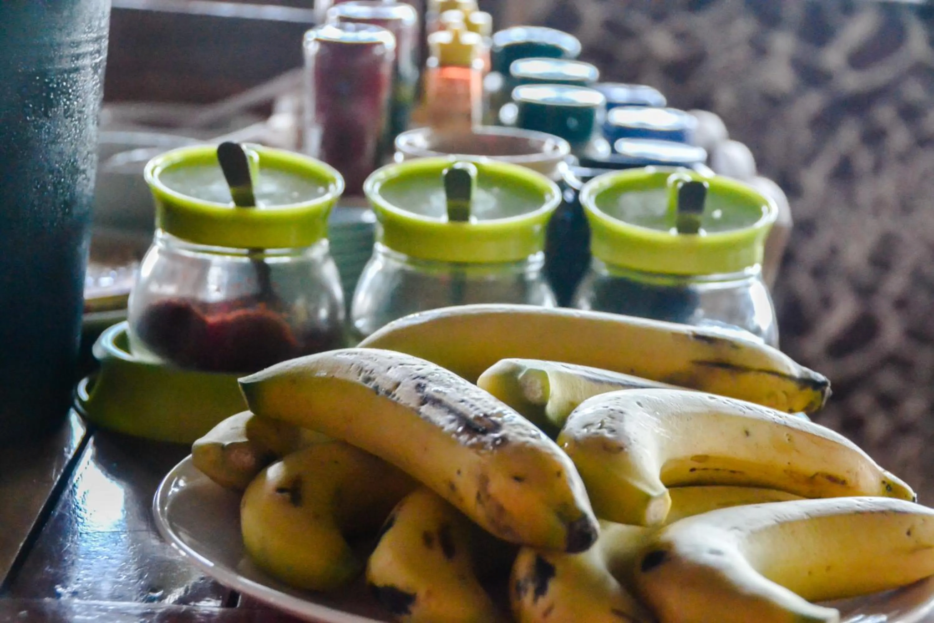 Breakfast in Baan Tubkaek Hotel