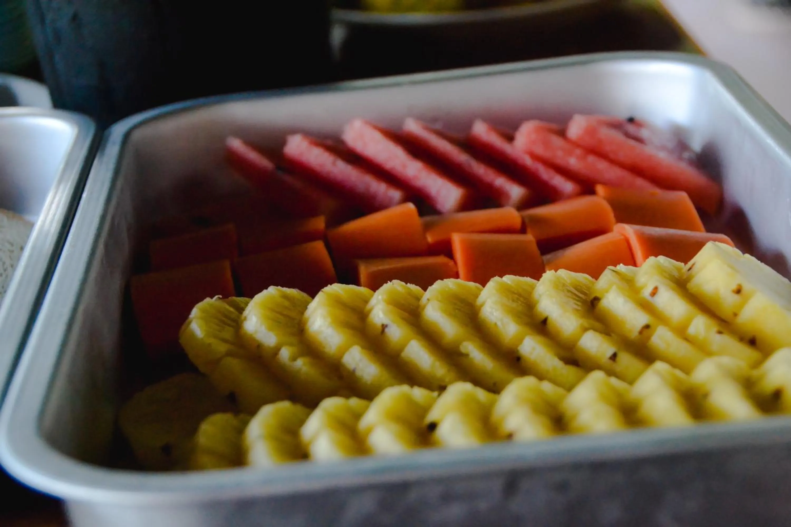 Breakfast in Baan Tubkaek Hotel