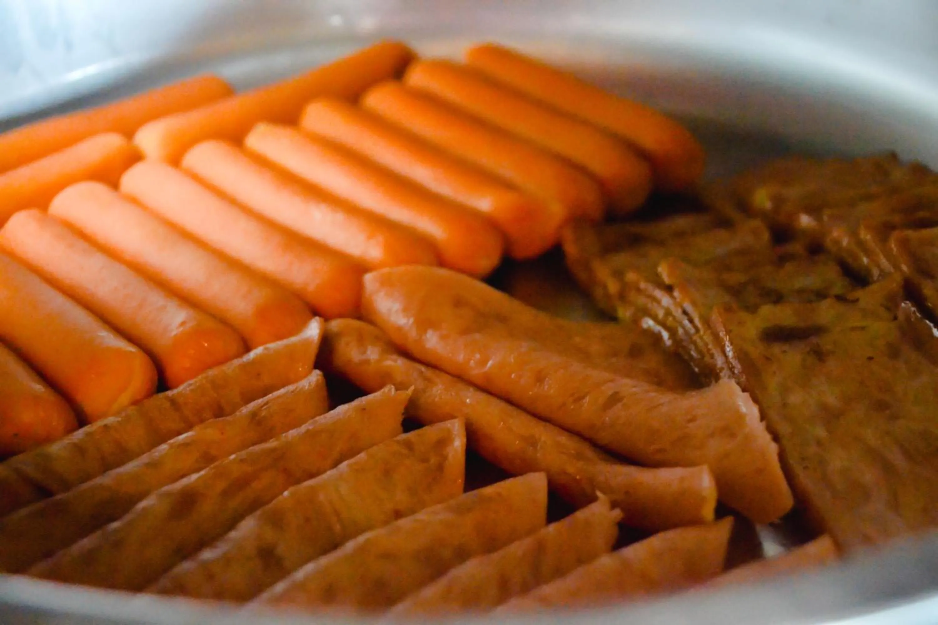 Breakfast in Baan Tubkaek Hotel