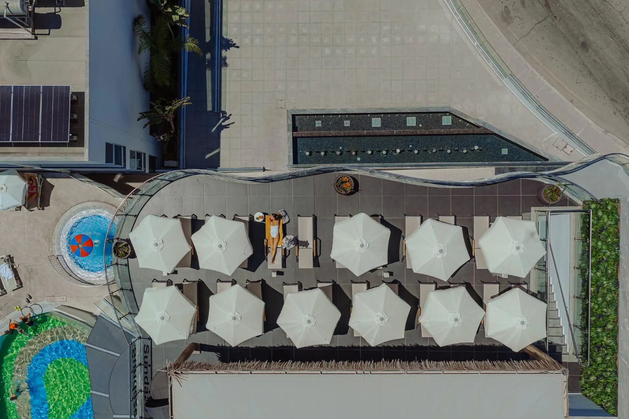 Property building in Tasia Maris Oasis