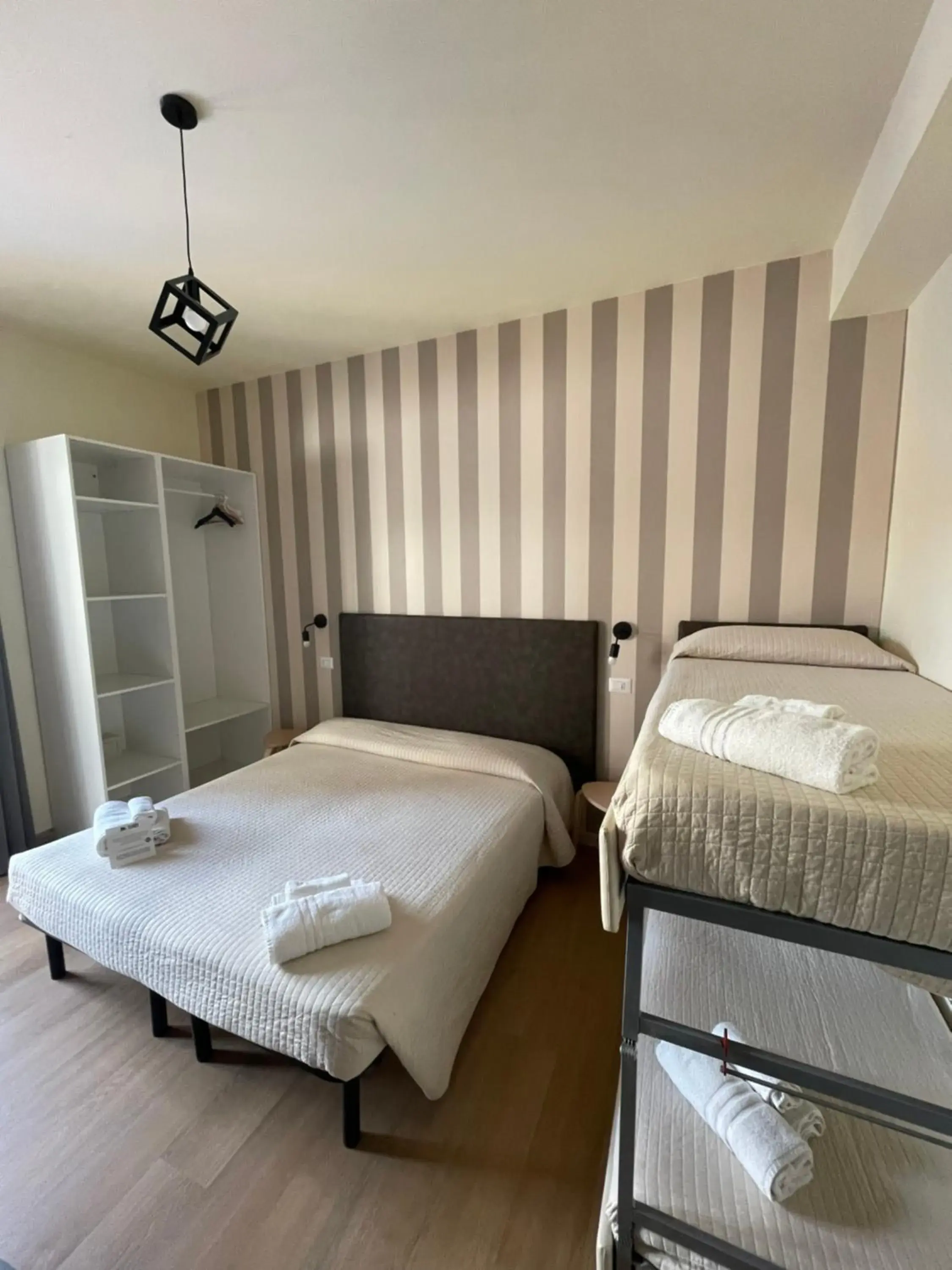 Comfort Quadruple Room in My Place Hotel Comfort Quadruple Room in My Place Hotel