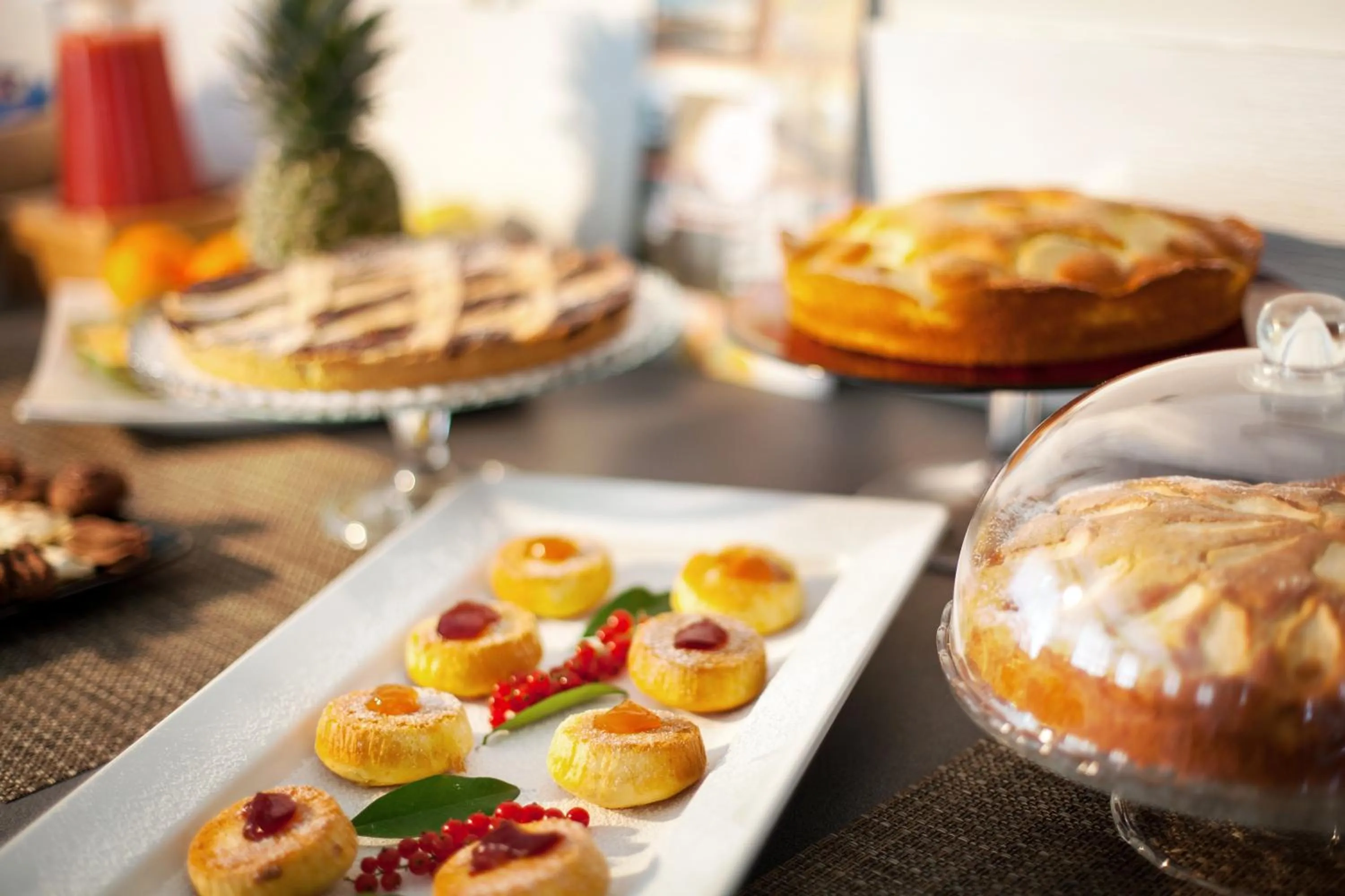 Breakfast in My Place Hotel