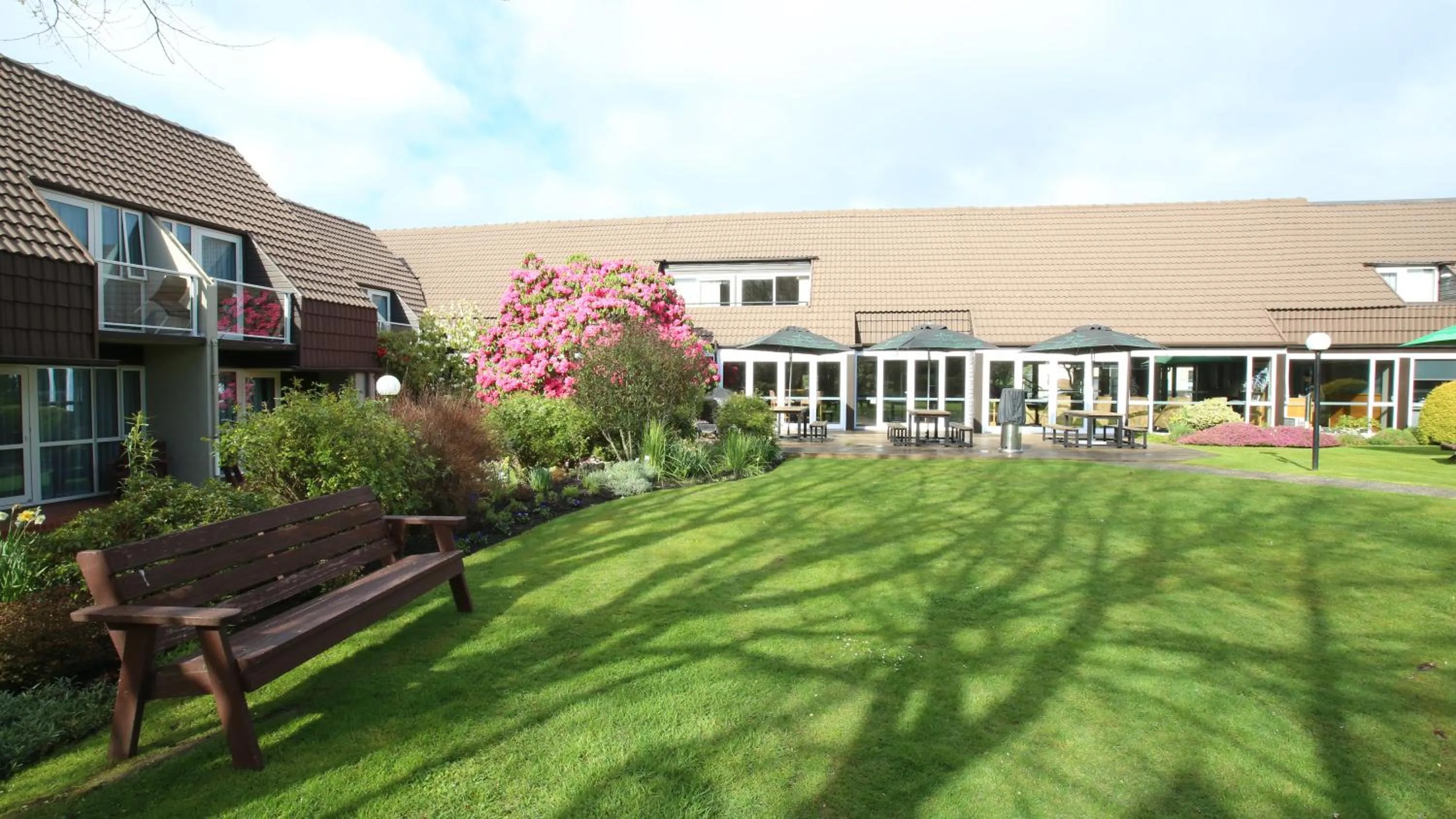 Property building in Dunedin Leisure Lodge - Distinction