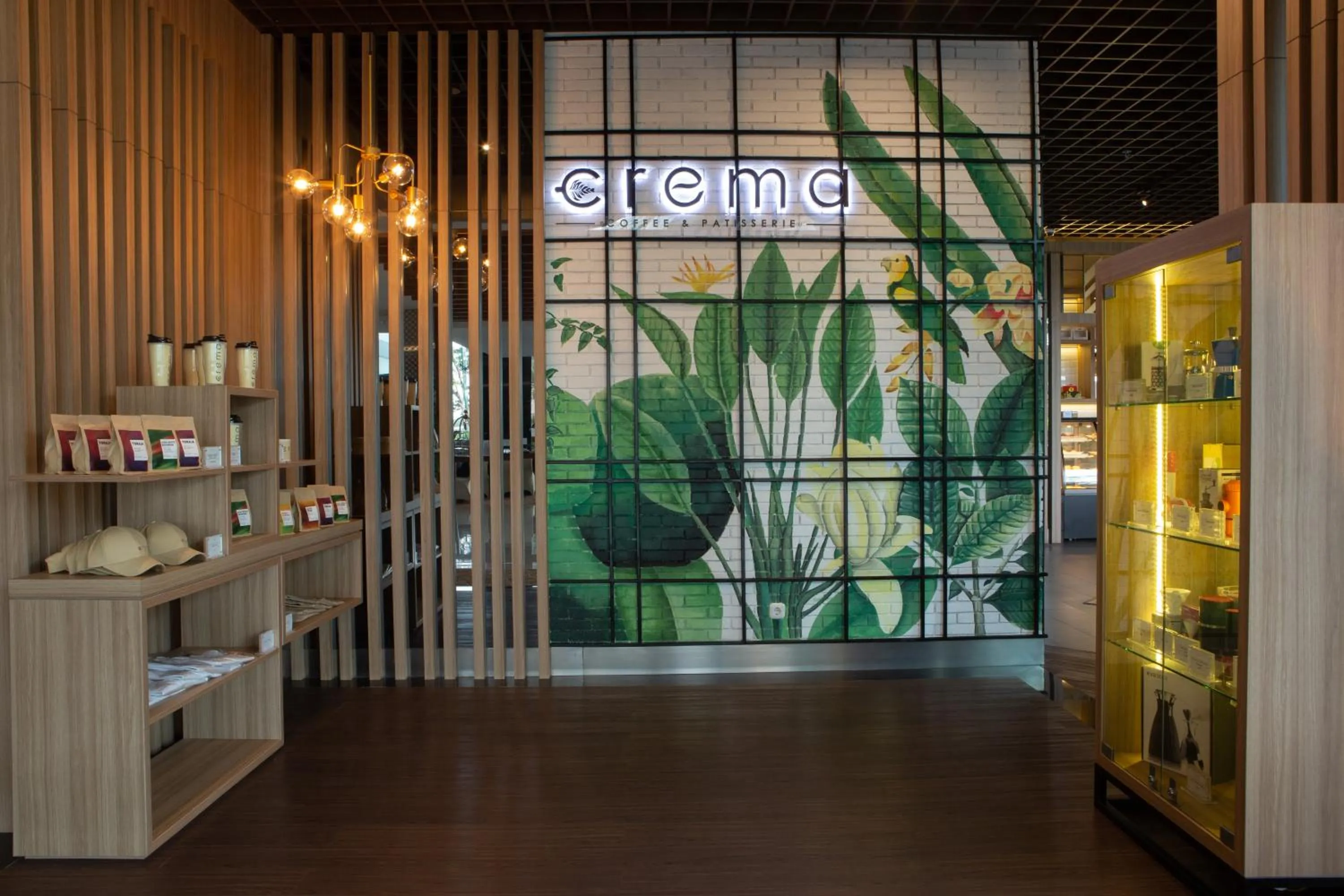 Restaurant/places to eat in Avenzel Hotel & Convention Cibubur