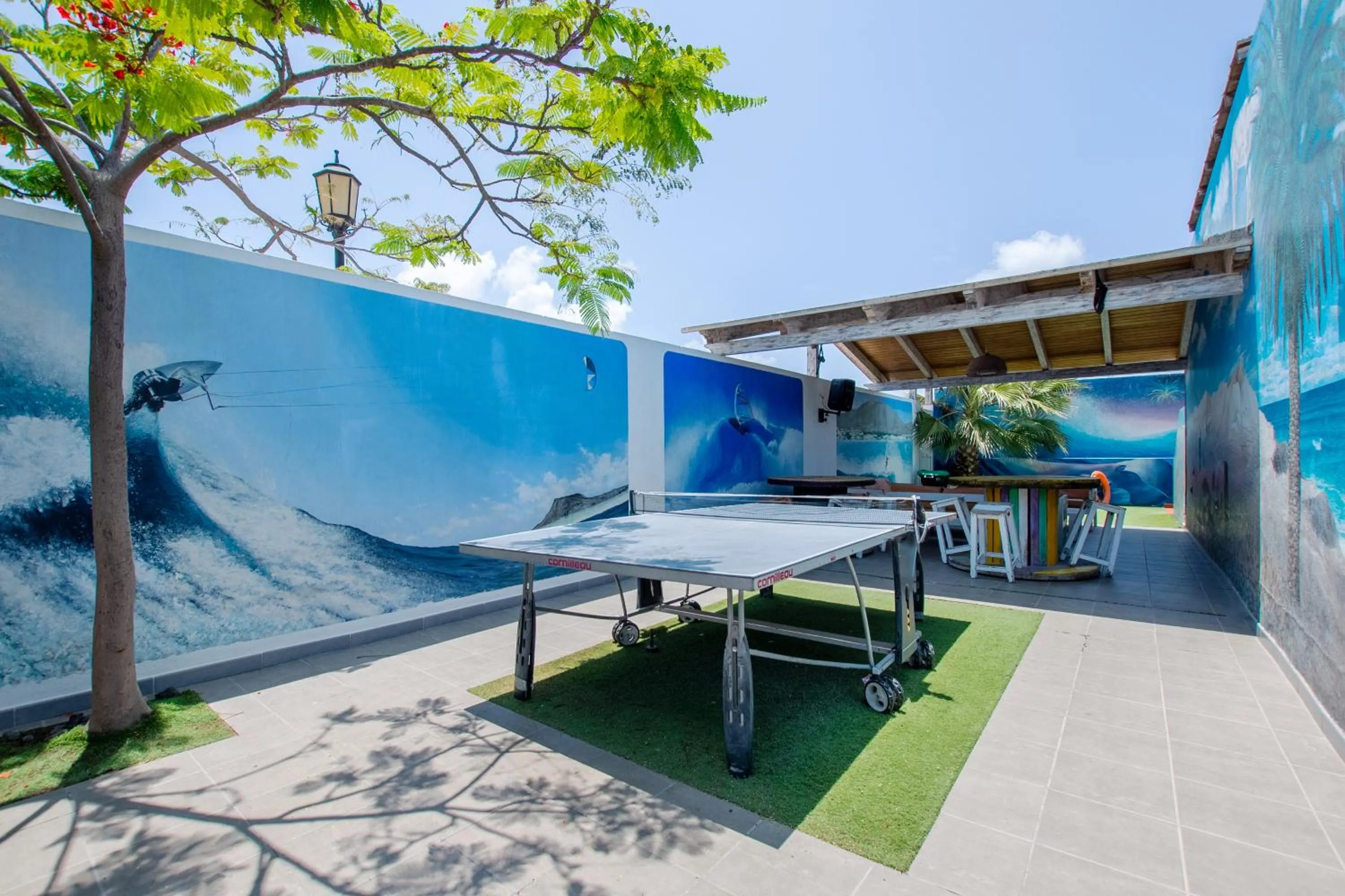 Balcony/Terrace in Surf Riders Fuerteventura