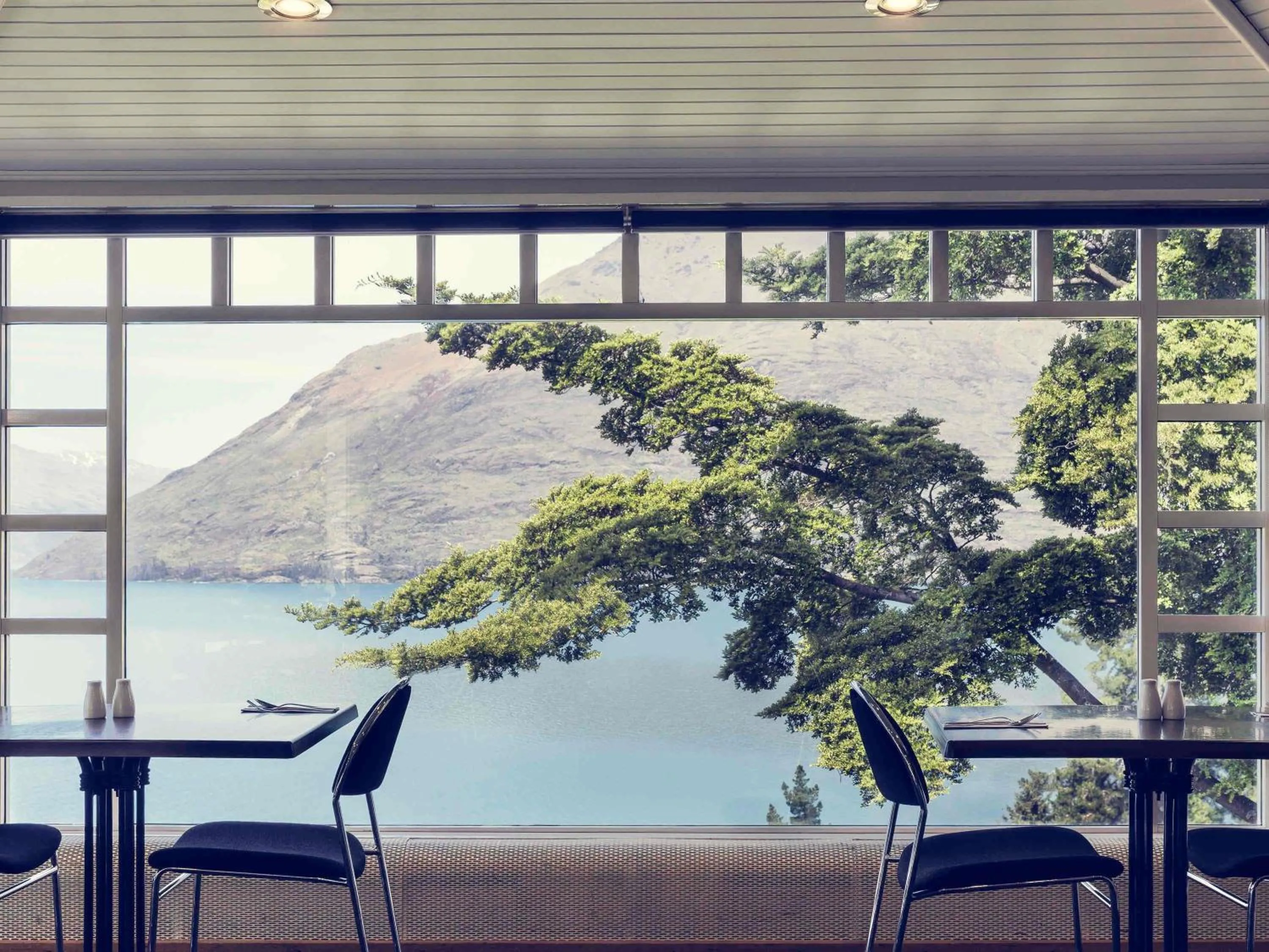 Restaurant/places to eat in Mercure Queenstown Resort